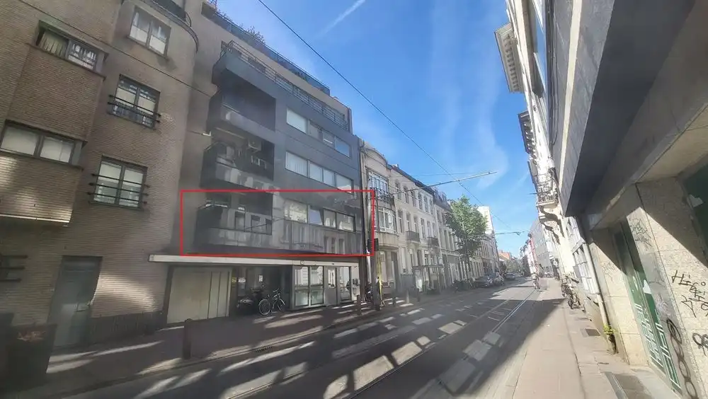 Ruim appartement + zonneterras | Antwerpen foto 19