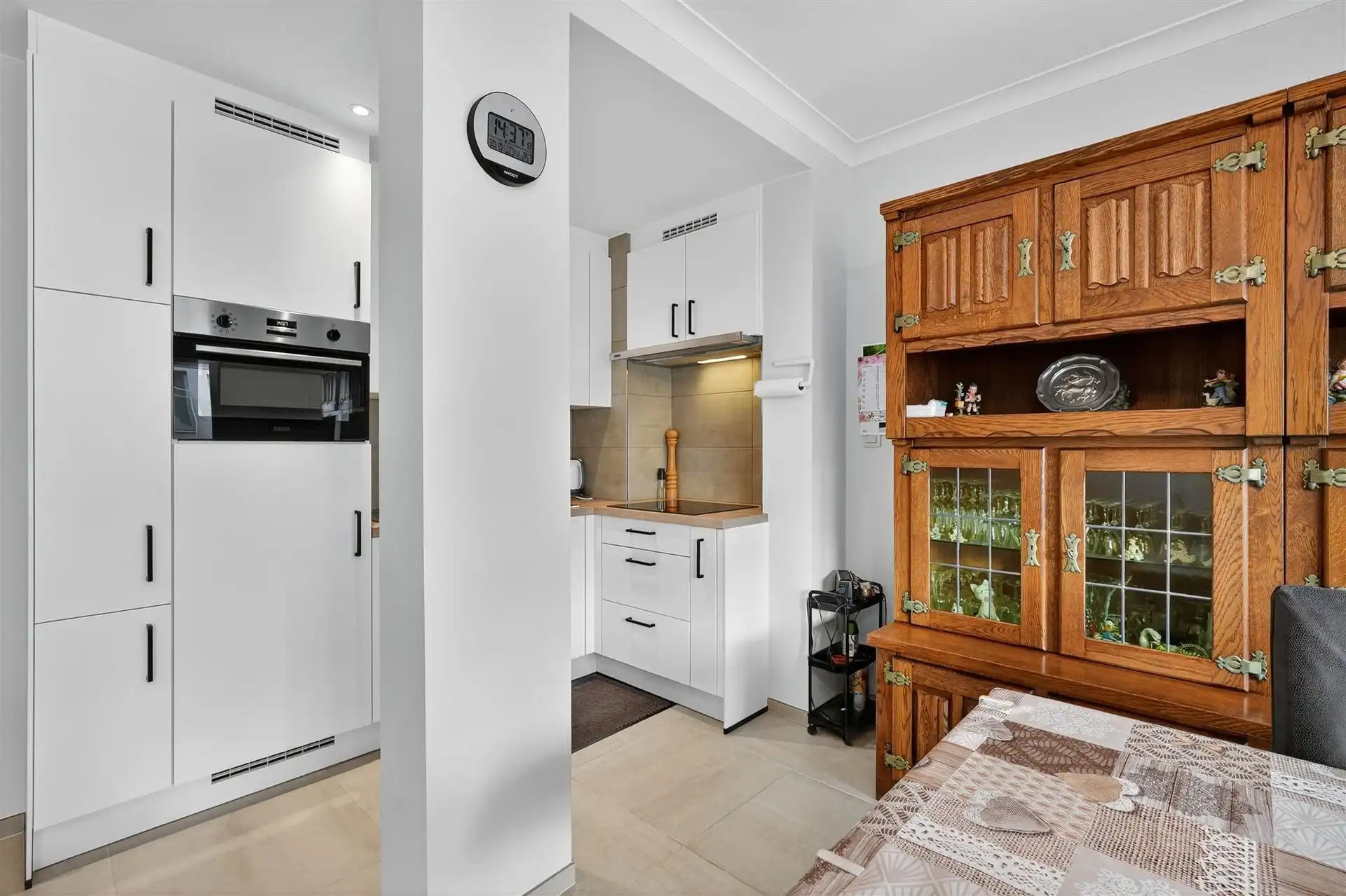 GERENOVEERD / RUGZIJDE ZEEDIJK foto 10