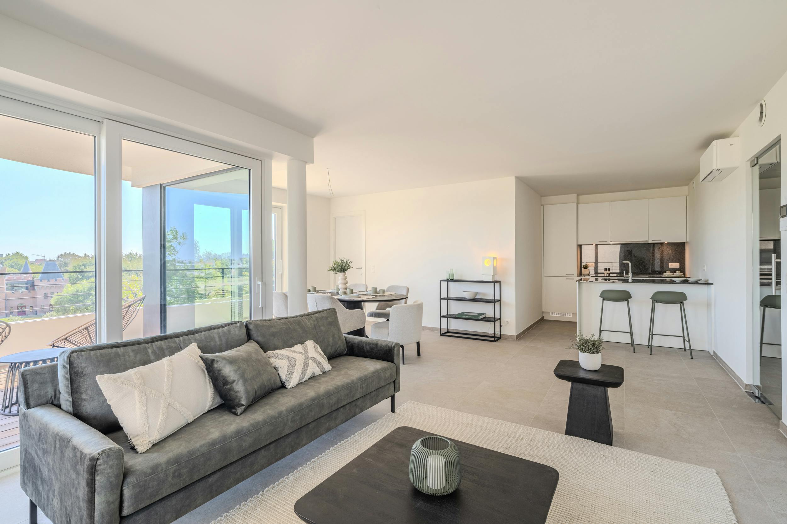 Prachtig nieuwbouw appartement met zicht op de Wellington Golf foto 31
