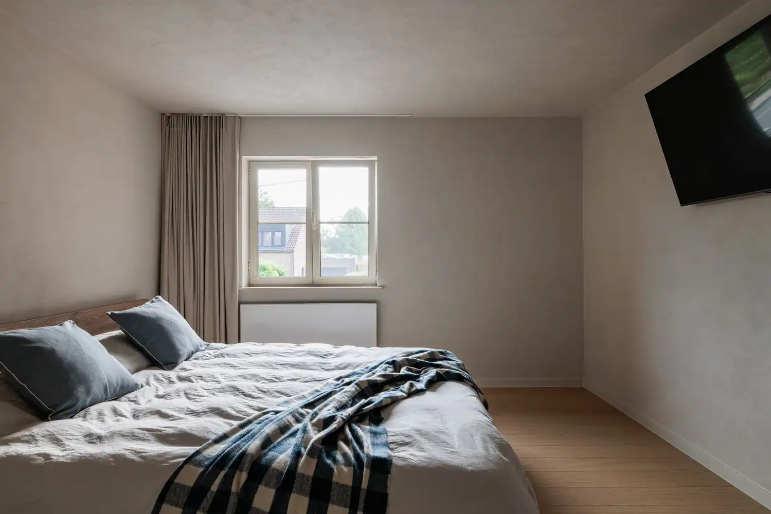High-end afgewerkt appartement met 2 slaapkamers nabij de Durme foto 18