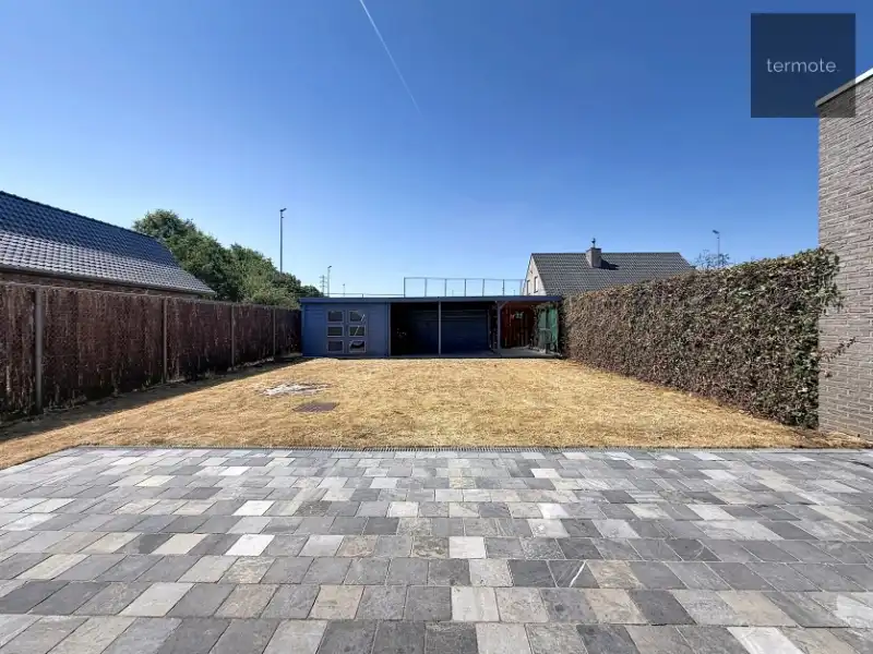koppelwoning foto 23