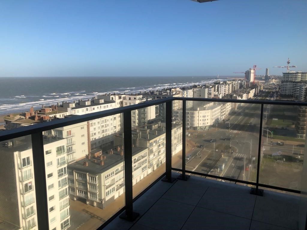 Appartement te koop Troonstraat 192 -/pano - 8400 Oostende