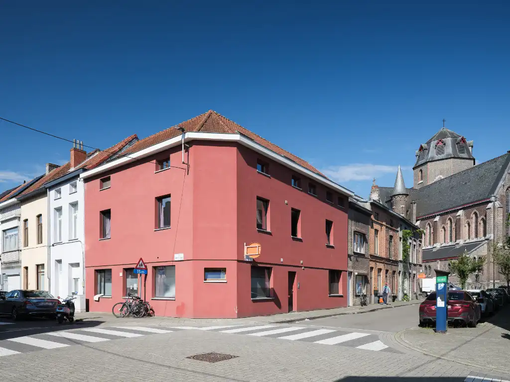 Huis te koop Drietorekensstraat 12 - 9000 Gent
