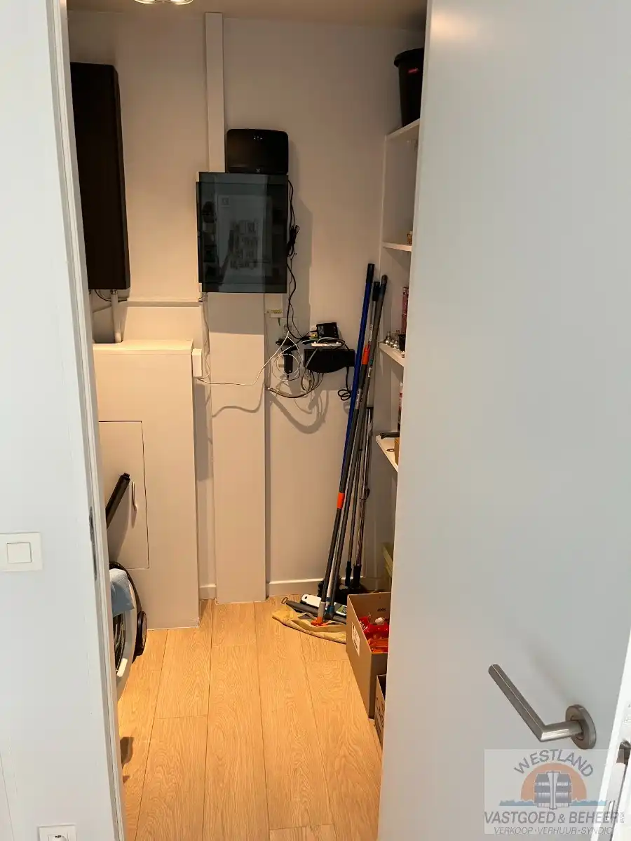 Lichtrijk hoekappartement met prachtig uitzicht foto 8