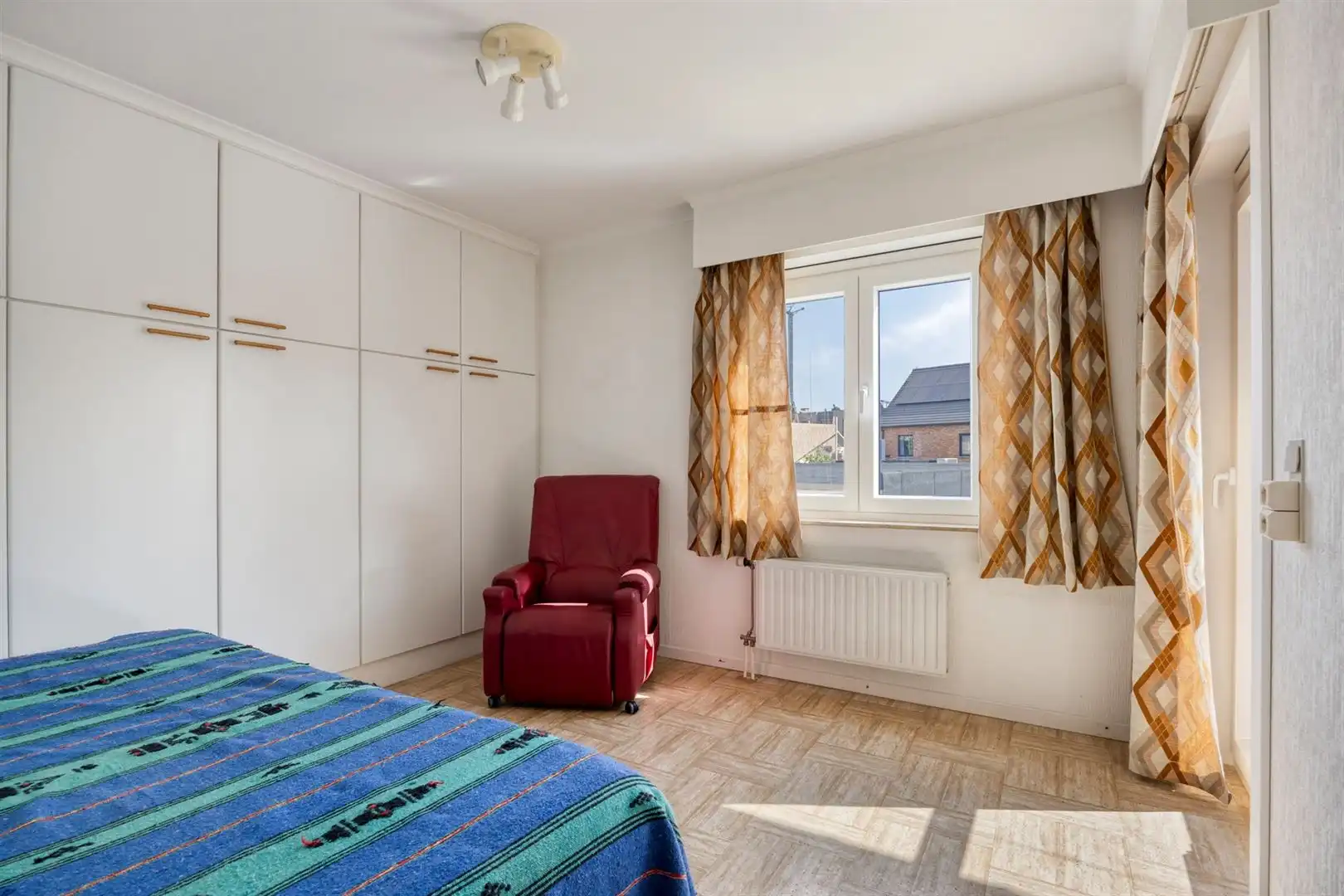 TE KOOP: Verzorgd appartement met 2 slaapkamers en ondergrondse staanplaats in hartje Heusden! foto 15