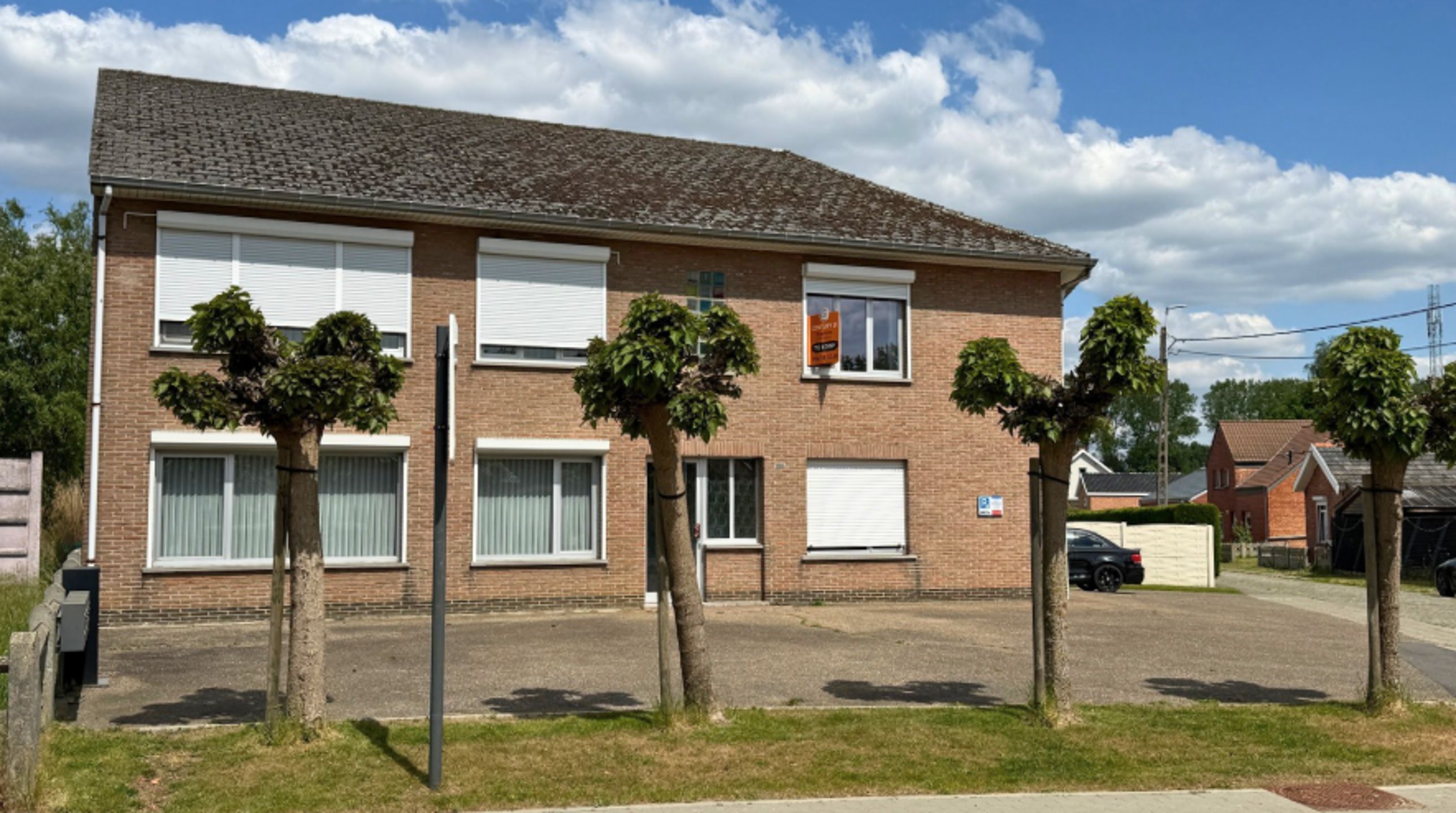 Instapklaar tweeslaapkamer appartement  foto {{pictureIndex}}