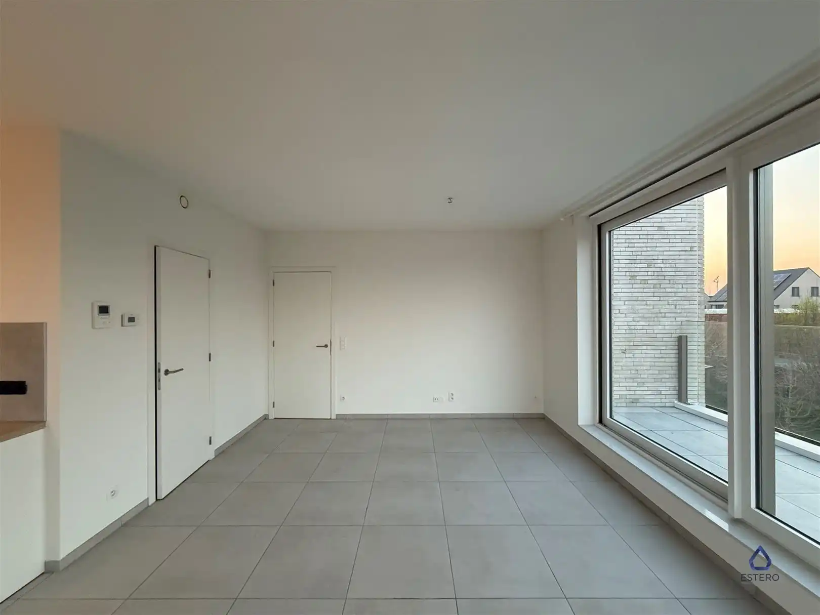 Mooi afgewerkt nieuwbouwappartement met 1 slaapkamer foto 4