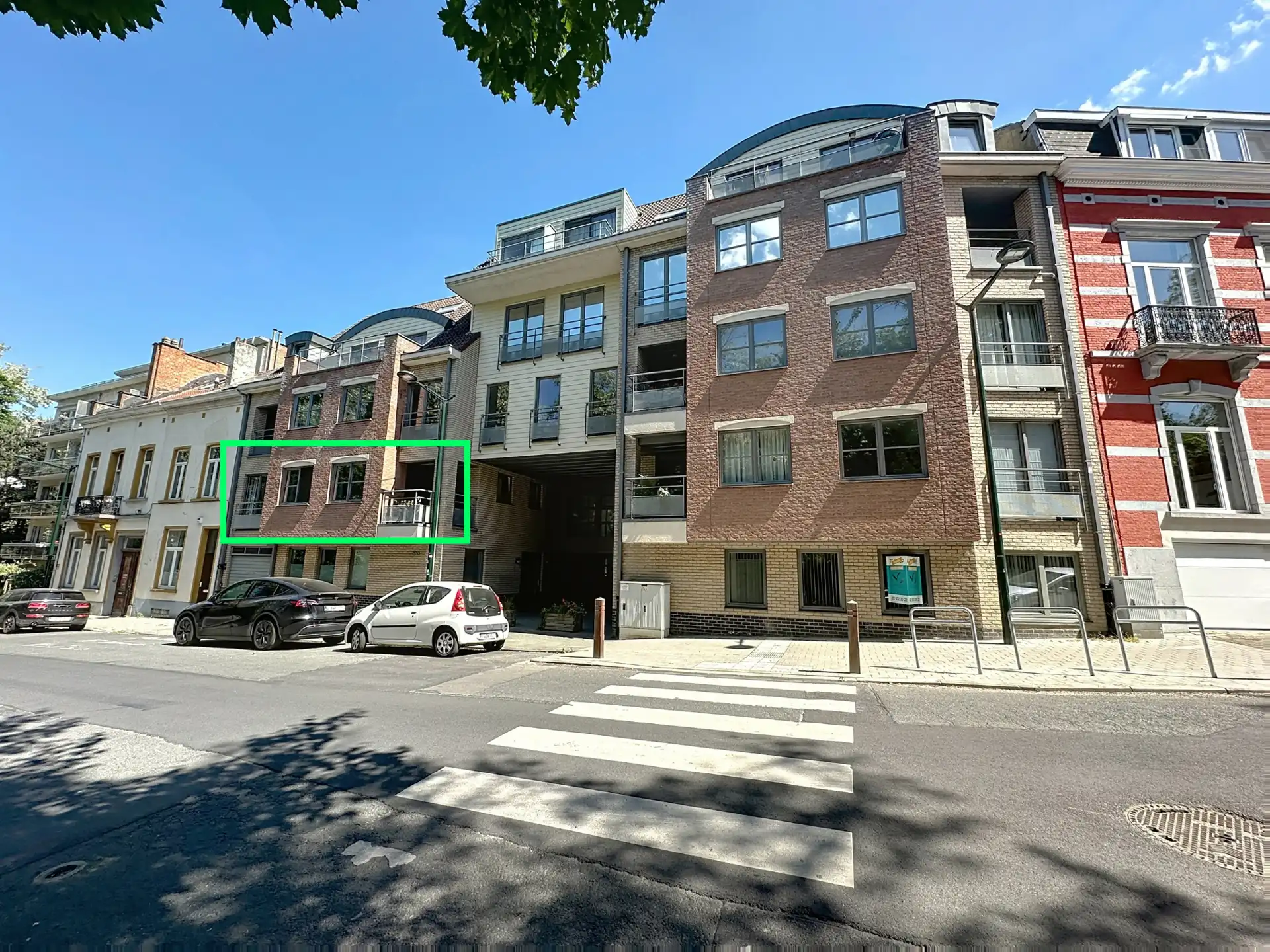 Ruim appartement met 2 terrassen en 4 slaapkamers in Ukkel! foto 17