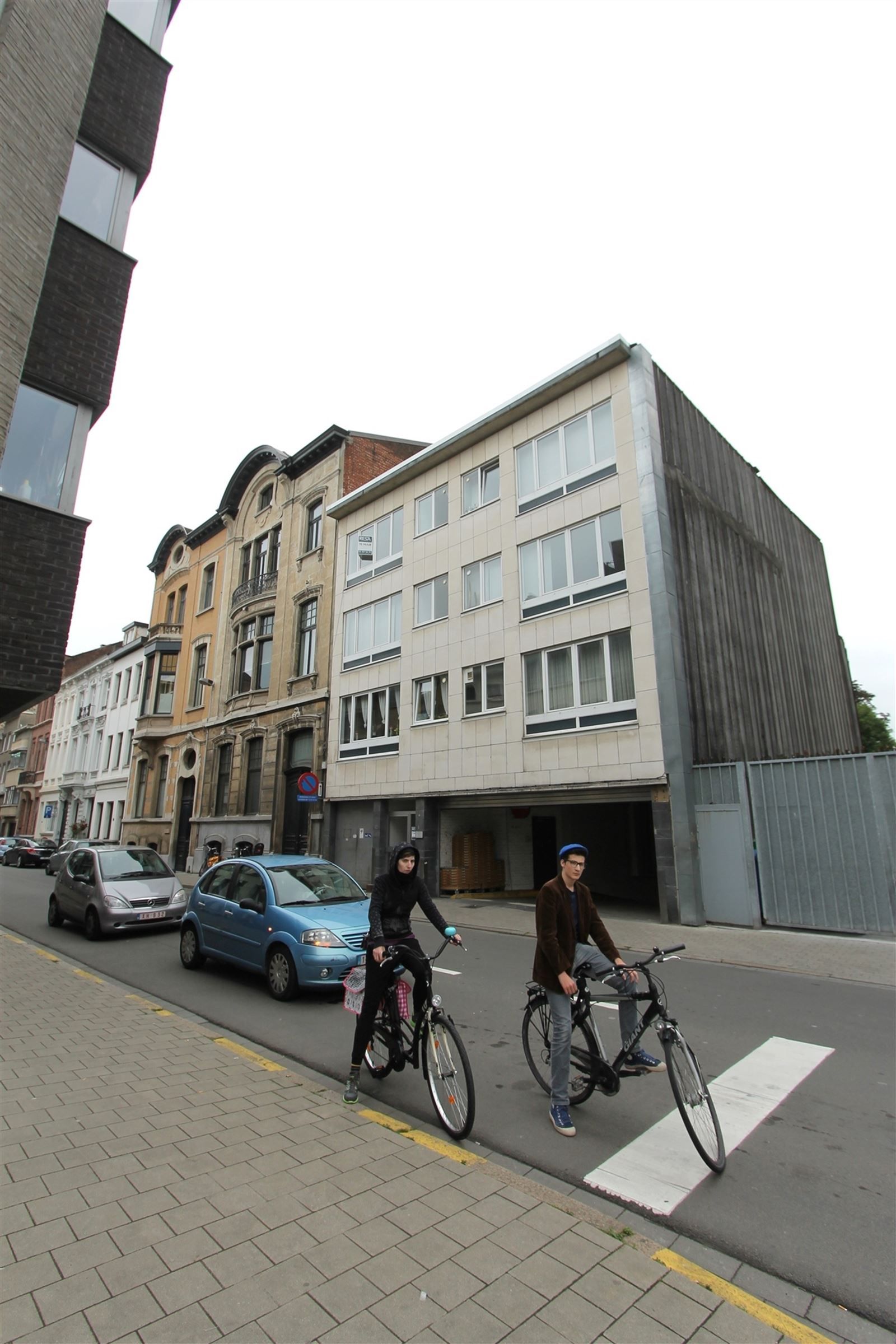 Ruim licht en smaakvol karakter appartement  foto 7