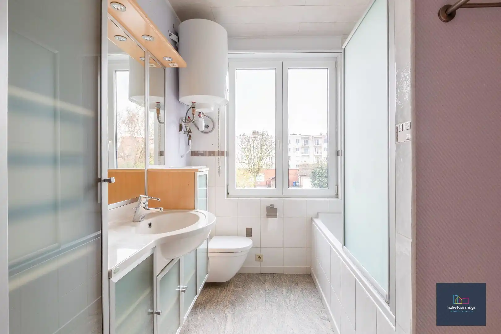 TOPLIGGING : te renoveren woning nabij Gent Sint-Pieters  foto 13