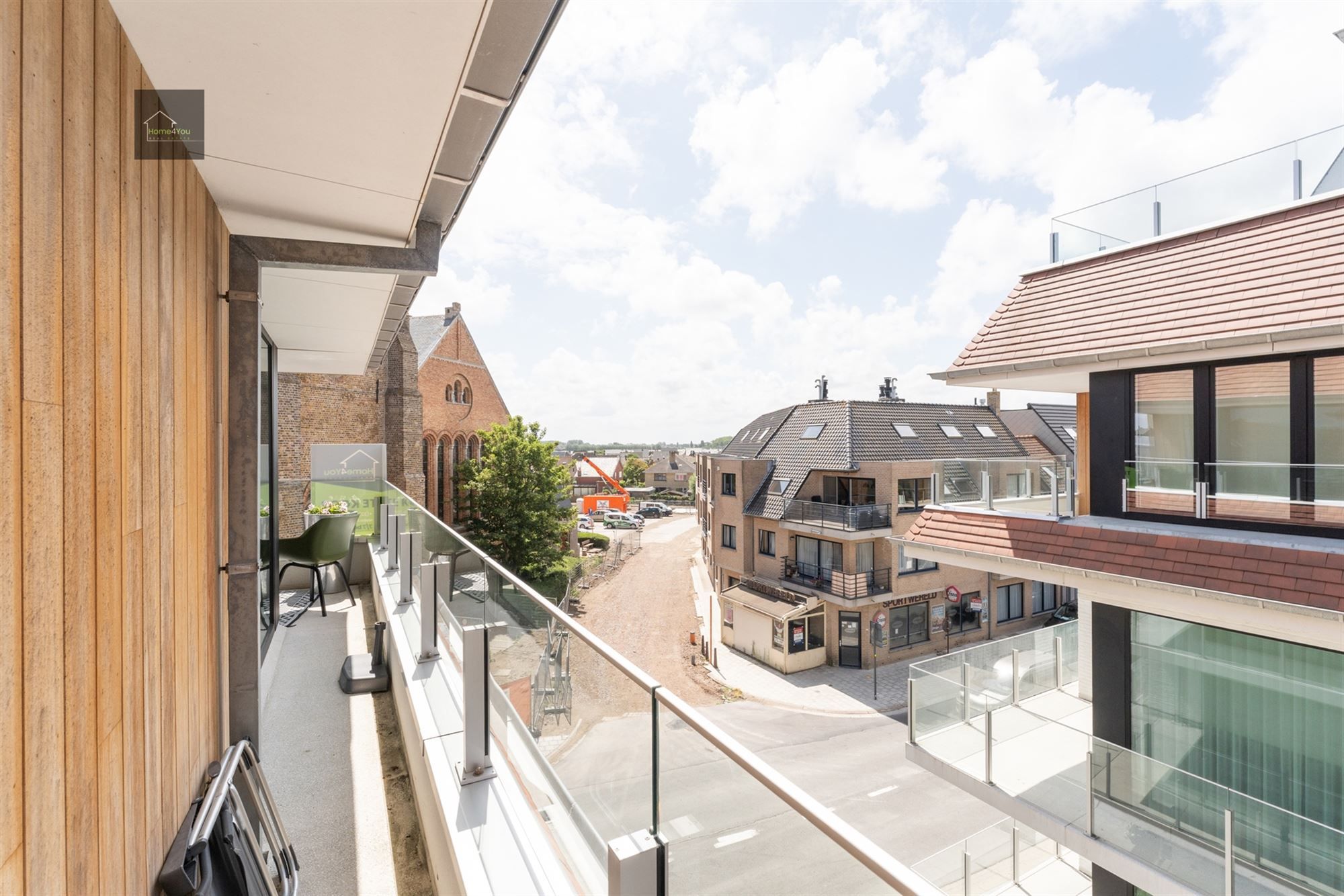Unieke kans: recent hoekappartement met luxe afwerking & zon! foto 16