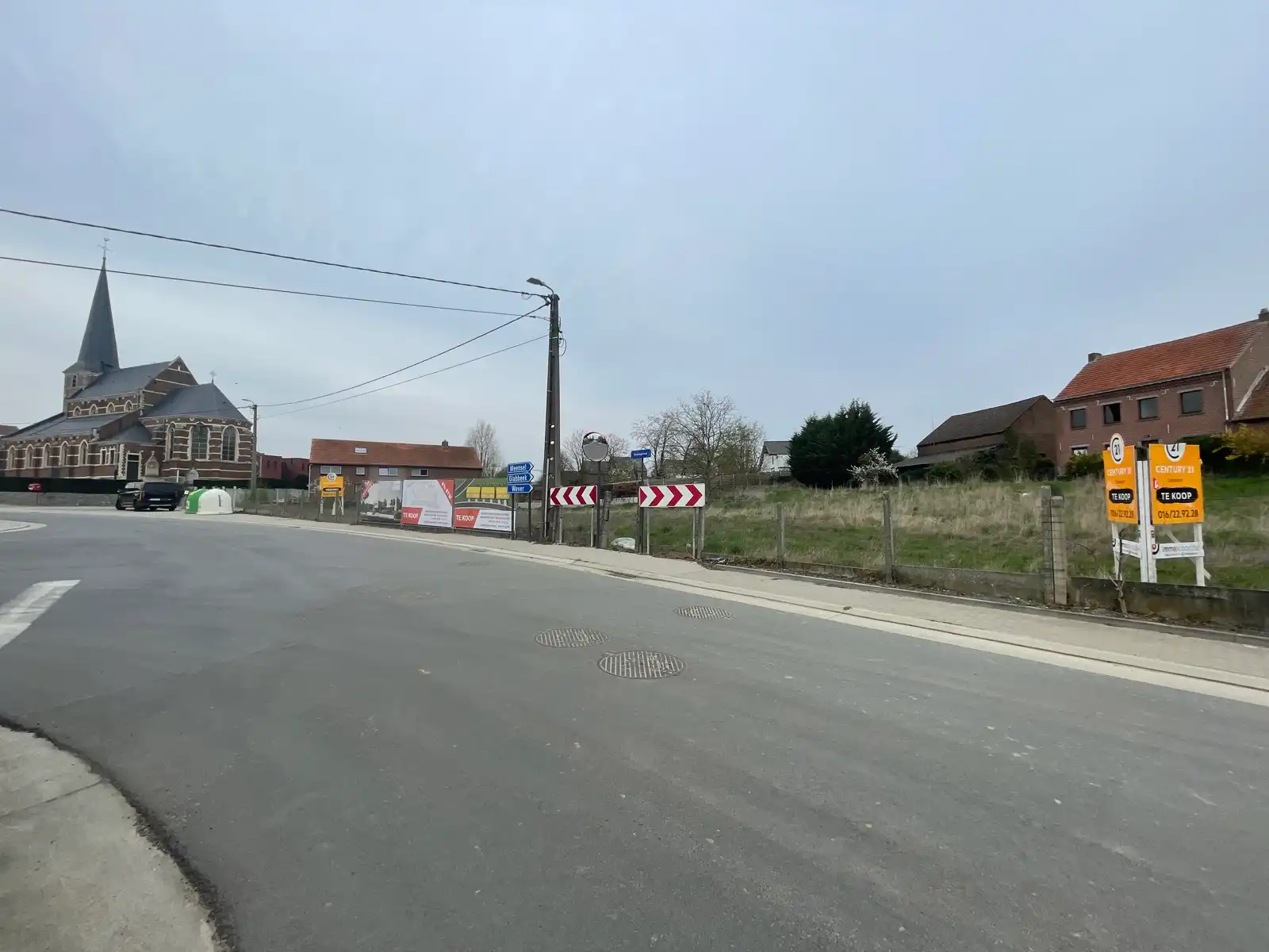 Bouwgrond voor HOB met Z-W oriëntie. foto 4