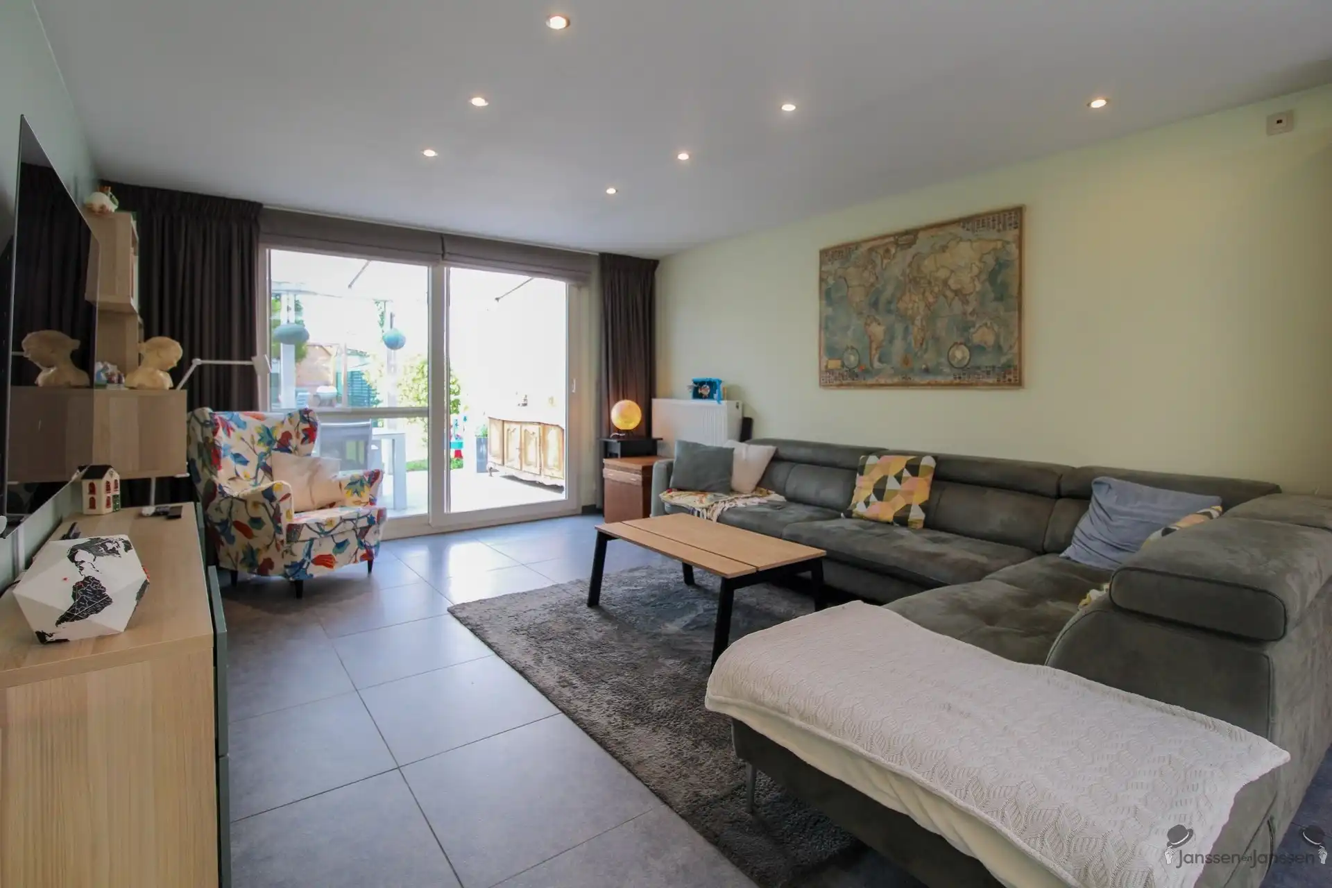 Woning met 4 slpks, 2 badk, centrum Broechem foto 26