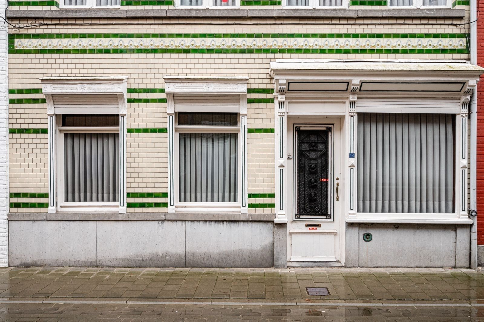 Ruime, te renoveren woning in het centrum van Eeklo foto 18