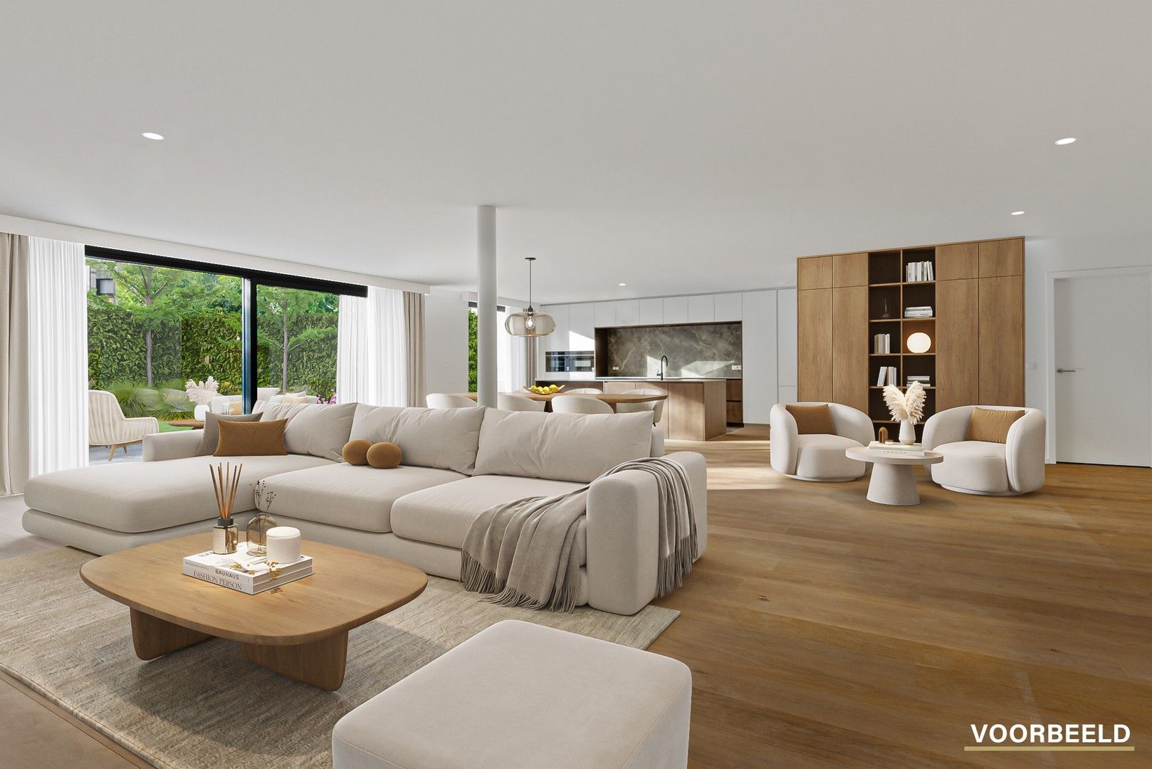 Prachtig piekfijn nieuwbouw GLVapp voorzien van alle comfort foto {{pictureIndex}}