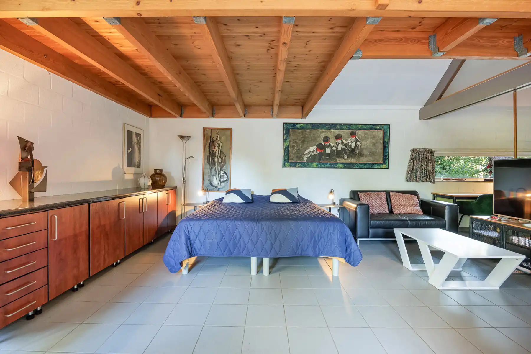 Vakantiewoning op een perceel van ca. 1.680m² vlakbij het natuurpark De Liereman te Oud-Turnhout foto 5