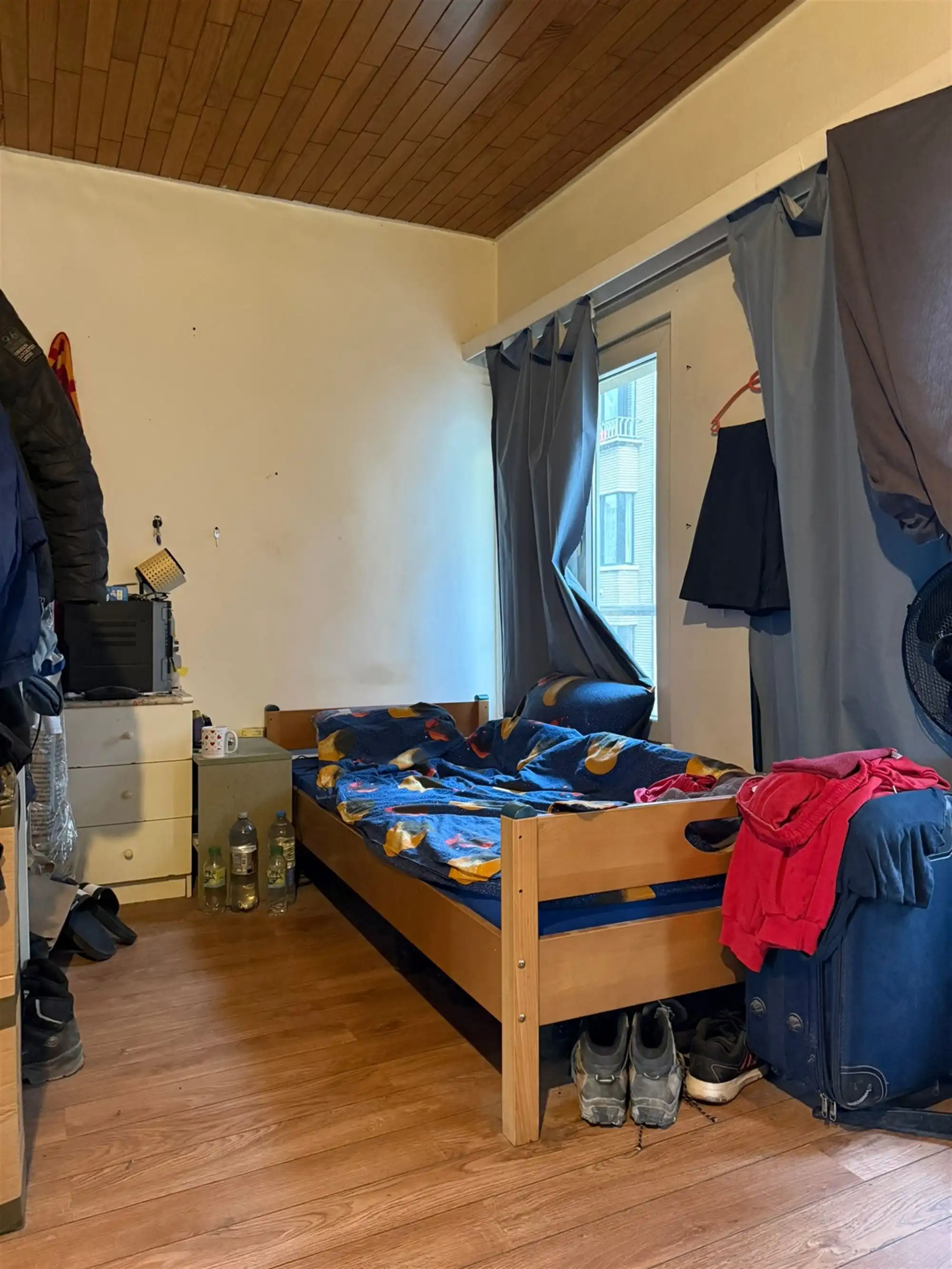 Opbrengsteigendom geacht vergund appartement + triplex foto 11