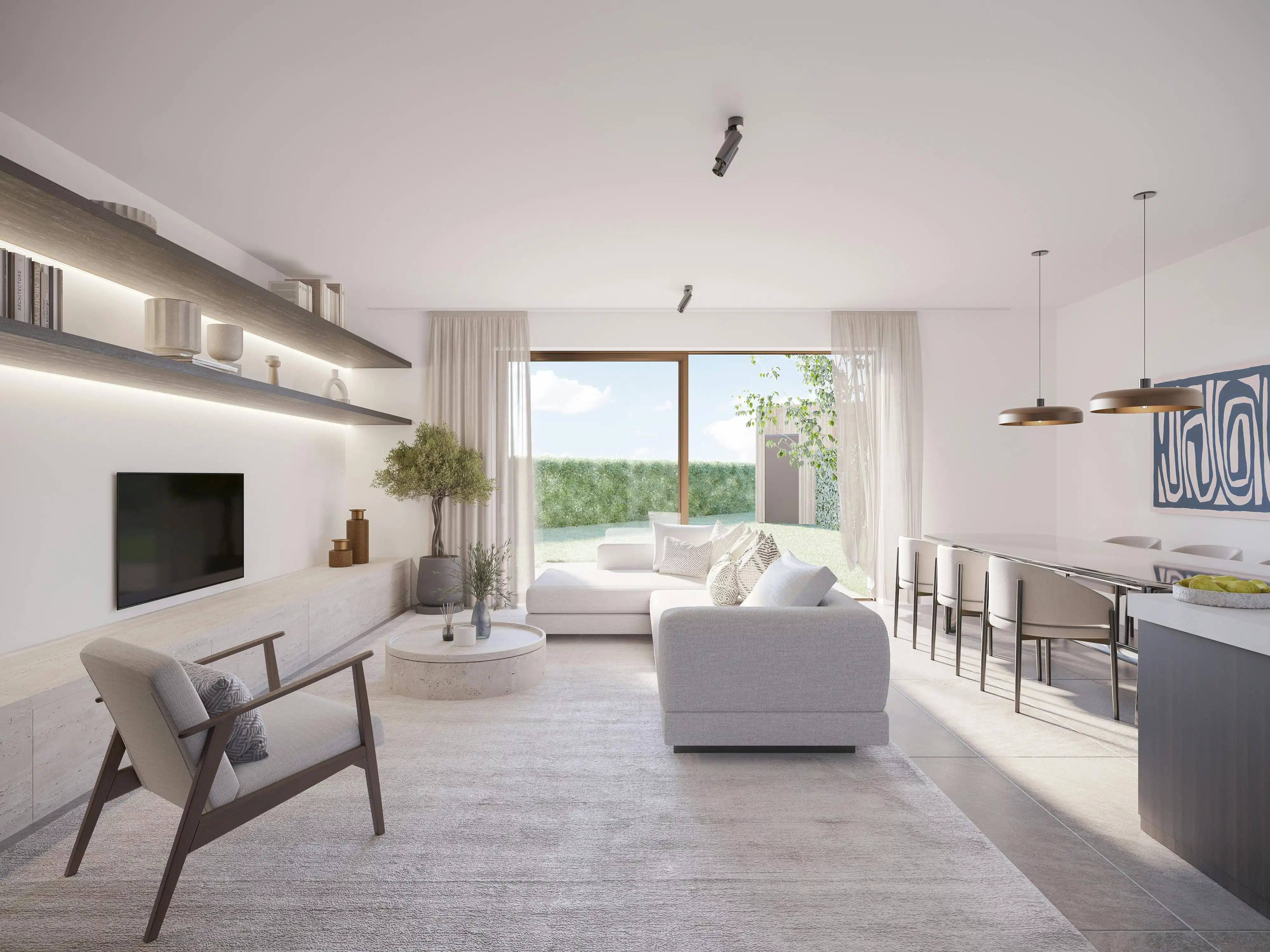 Uniek woonproject Boulevard in Meulebeke foto 8