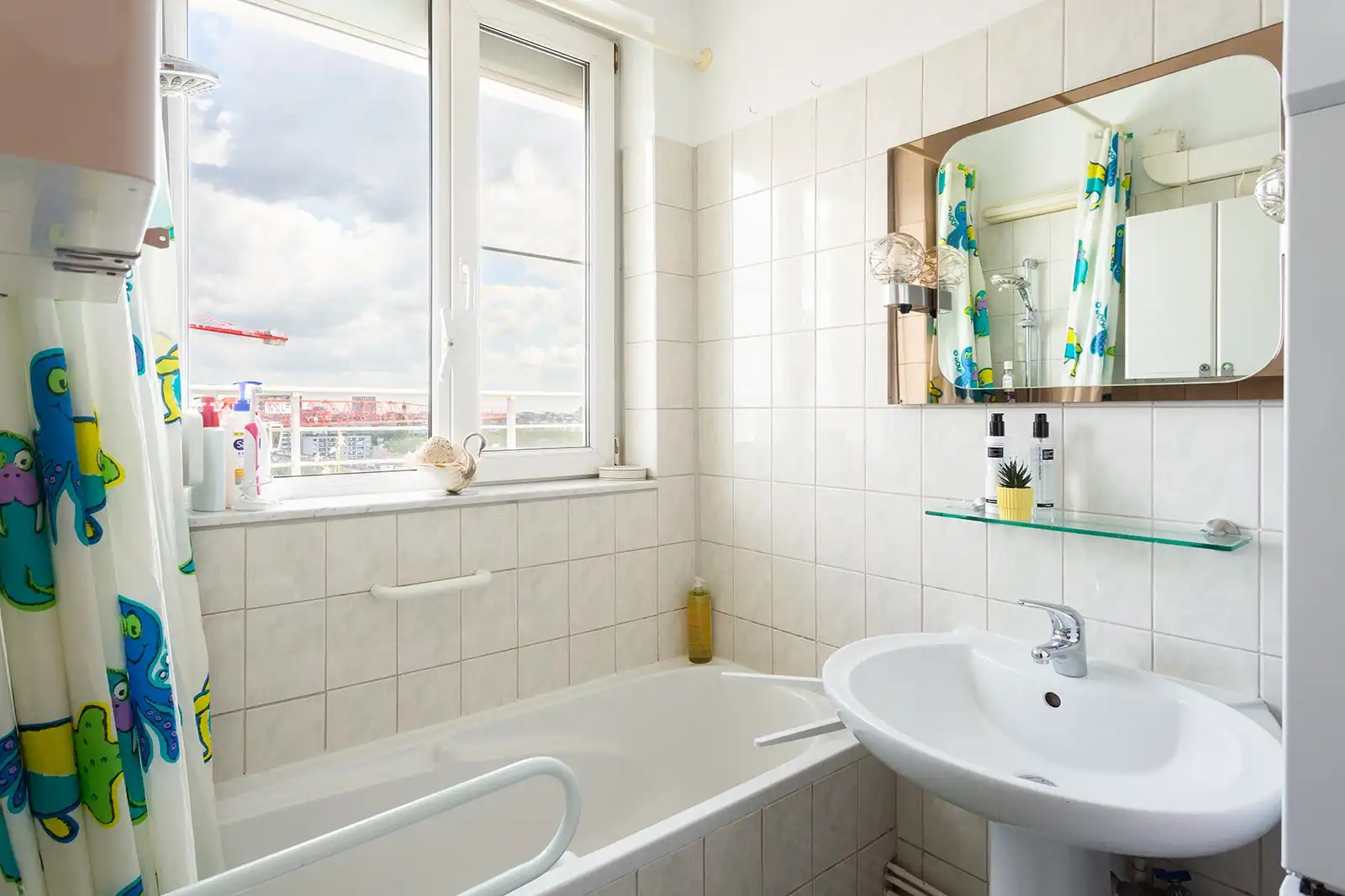 Exclusief penthouse met panoramisch uitzicht op de 12de verdieping foto 29
