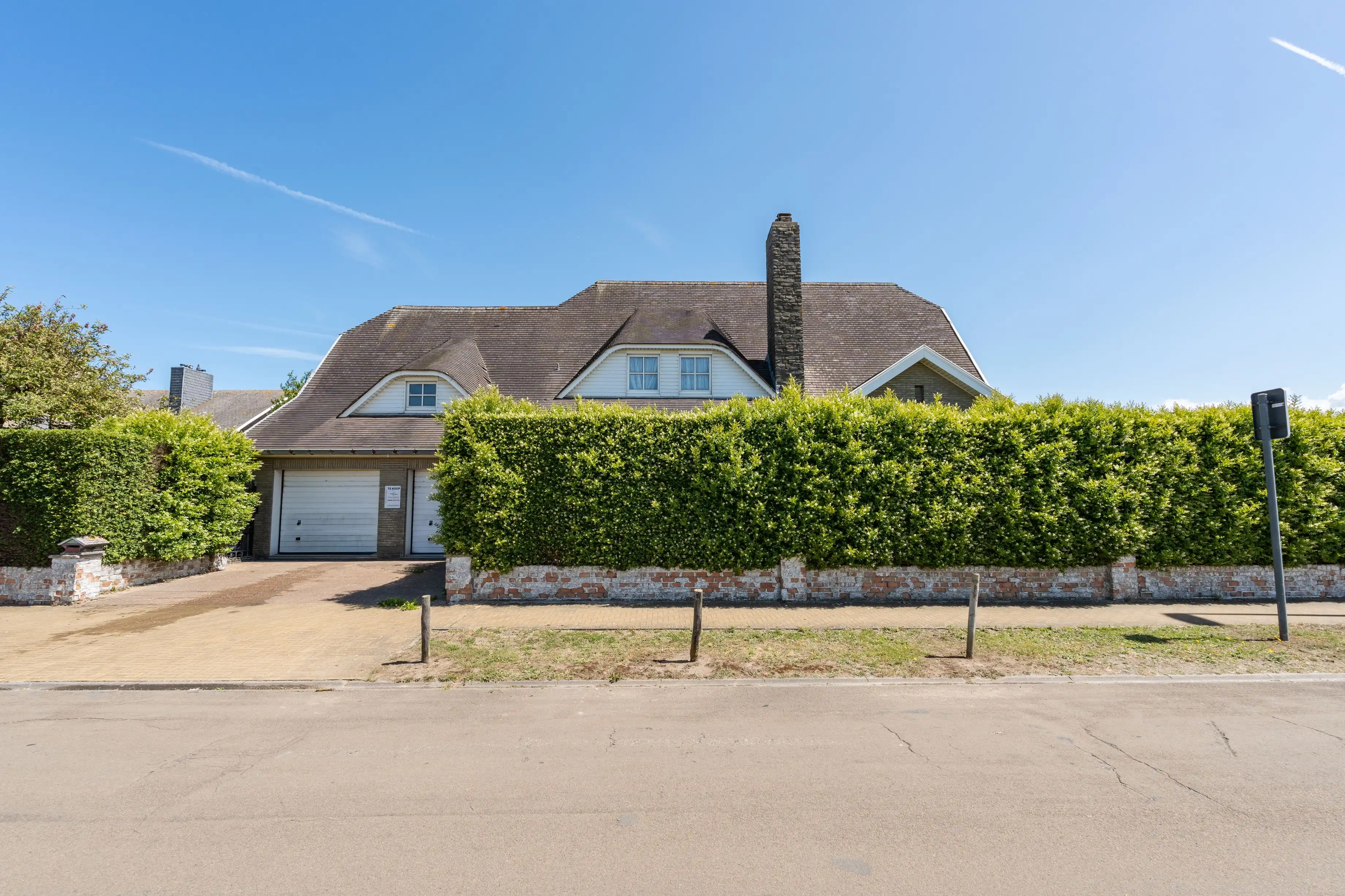 Villa te koop Kinkhoornlaan 2 - 8400 Oostende