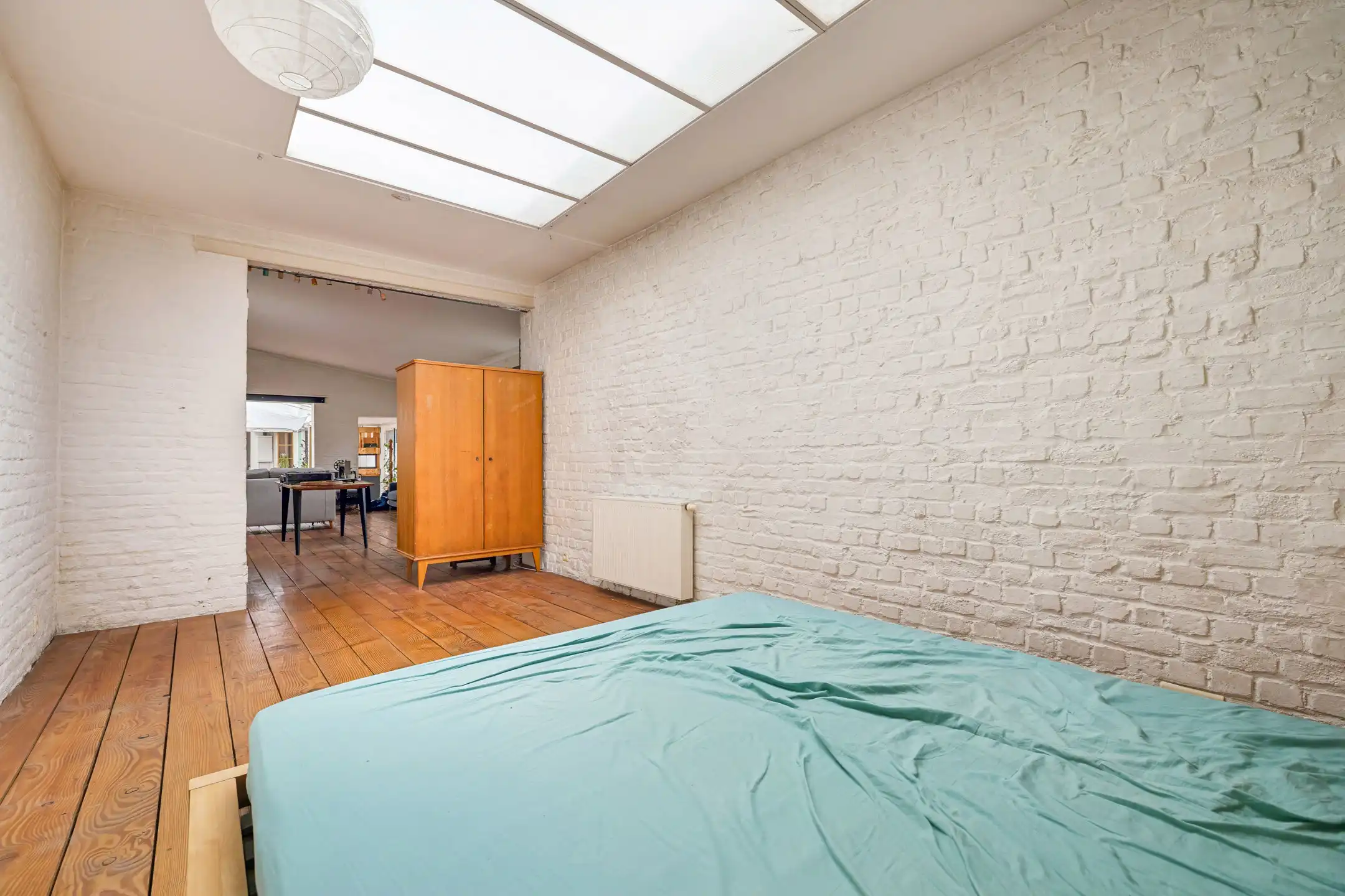 Begane grond 2 slaapkamers van ± 126 m² met tuin foto 13