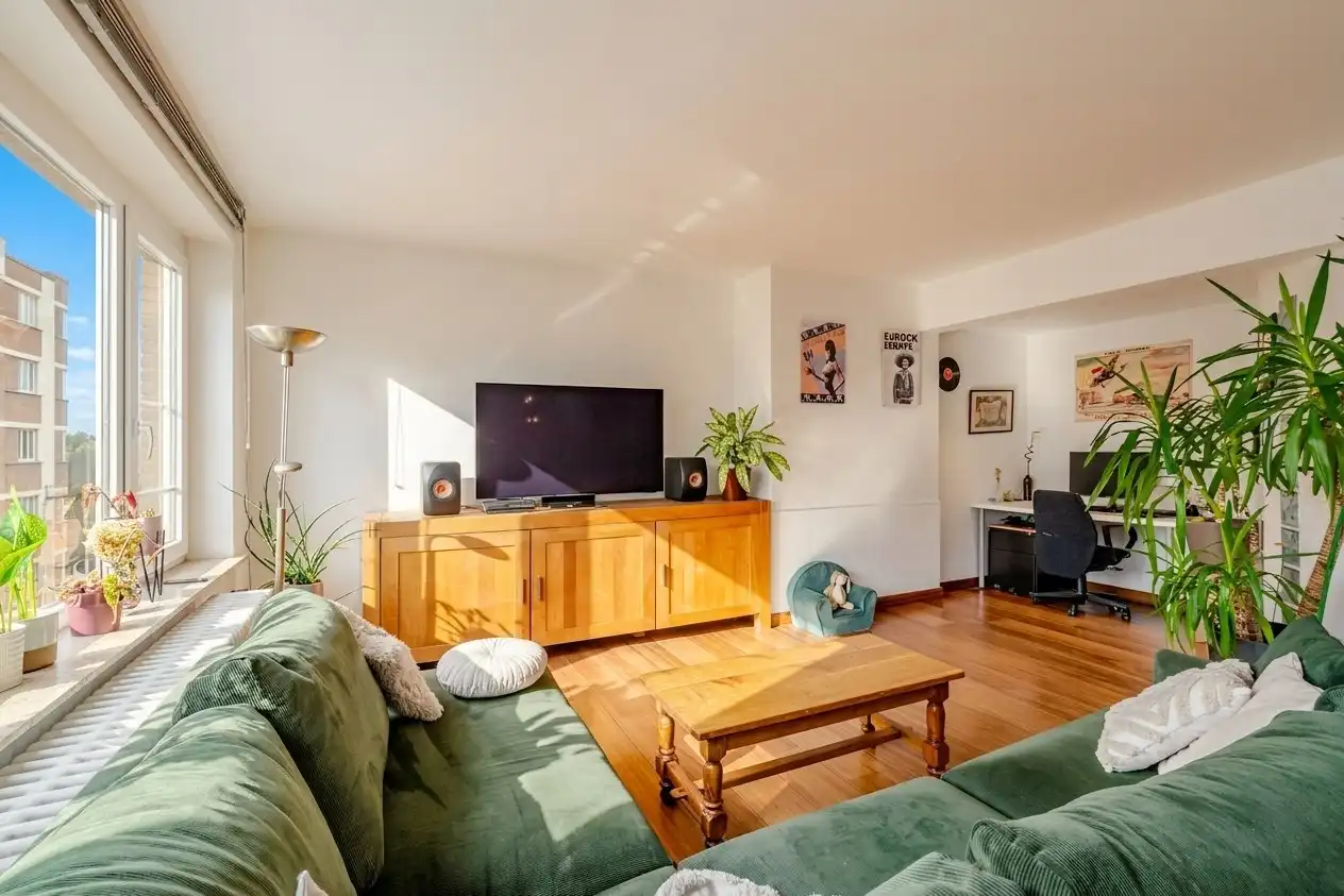 Lichtrijk appartement met twee terrassen foto 3