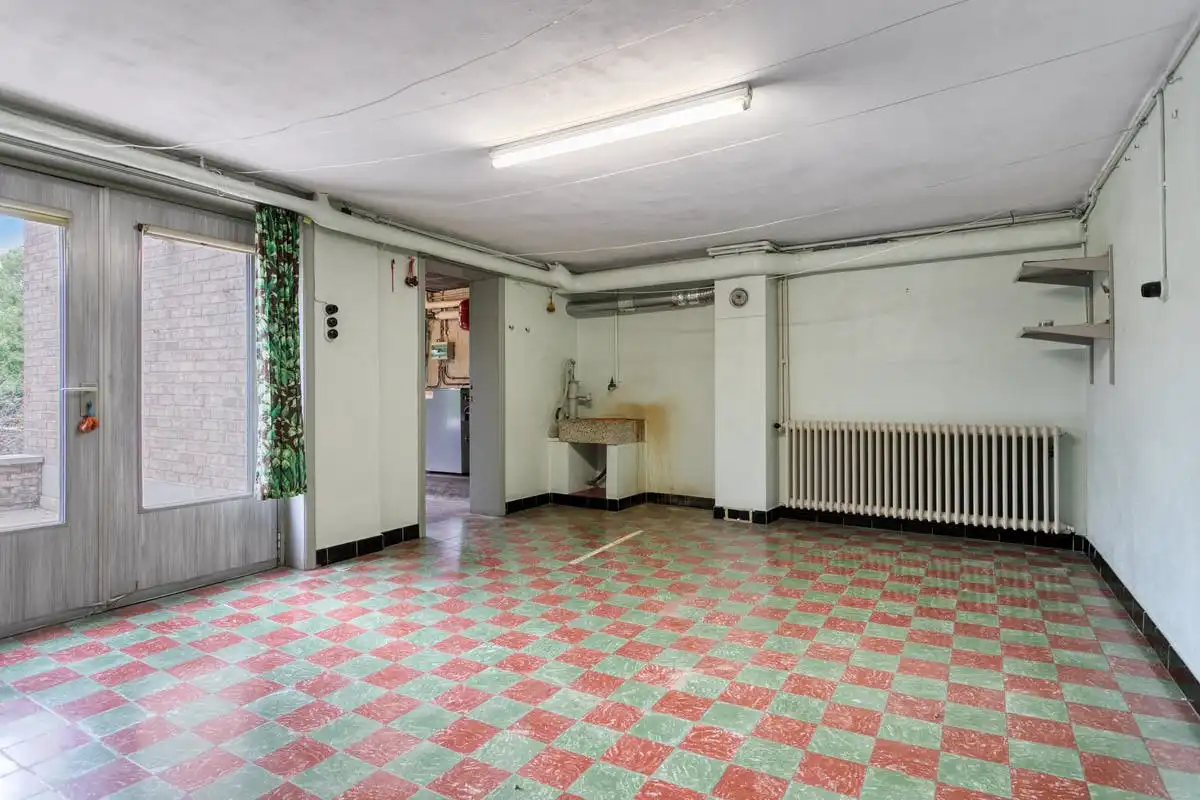 Unieke woning met atelier aan de Leie te koop in Harelbeke foto 7