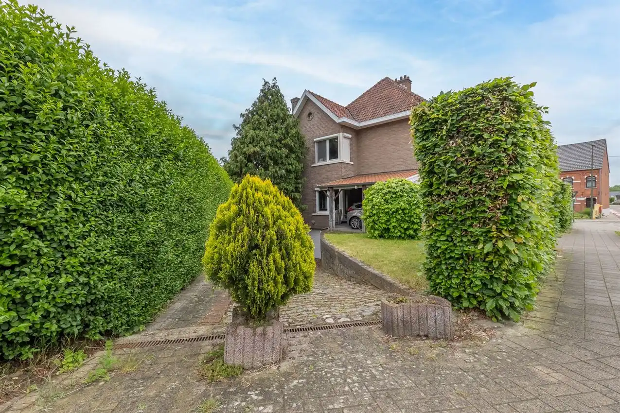 Gunstig gelegen woning met 3 slpk, tuin, carport, garage foto 39