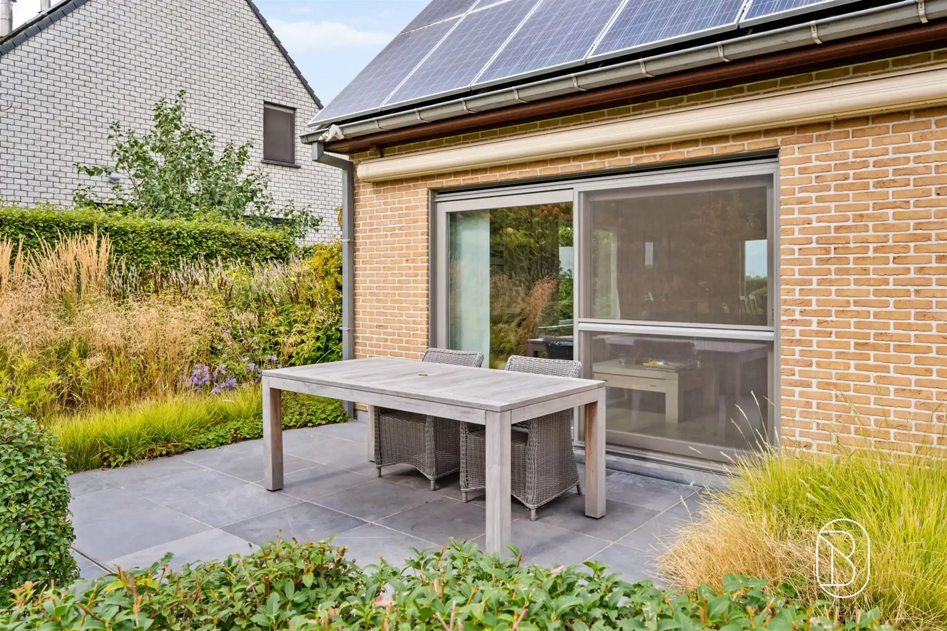 Leuke energiezuinig woning met mooie tuin!  foto 18