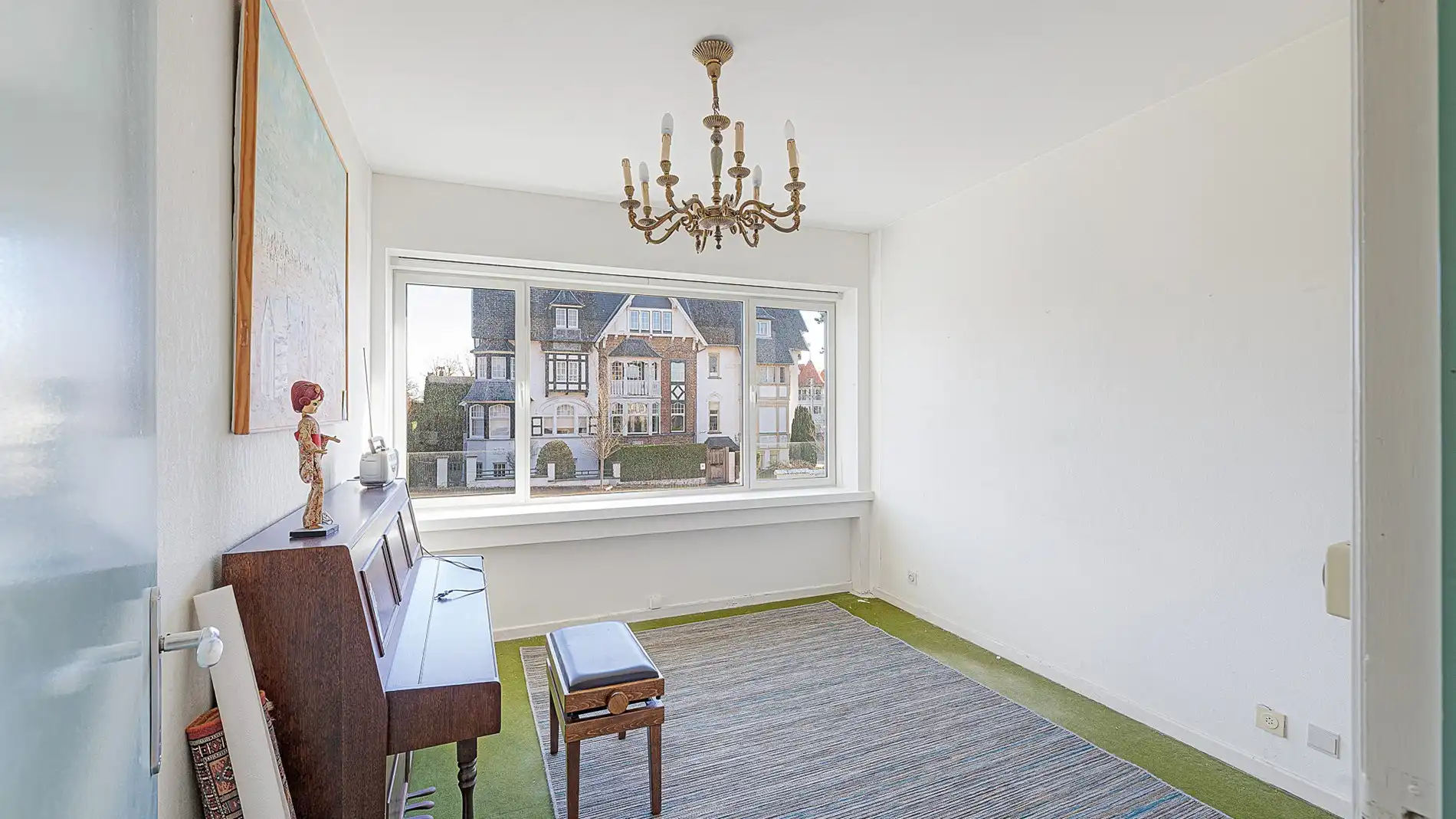 Ruim hoekappartement met 4 slpks.  foto 13