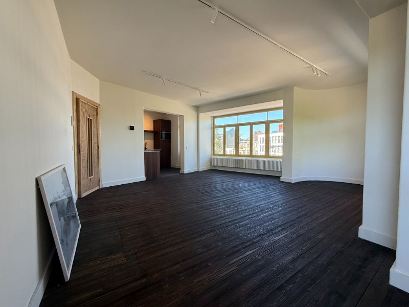 Unieke gerenoveerde appartementen in beschermd monument – Miljoenenkwartier Gent foto 3