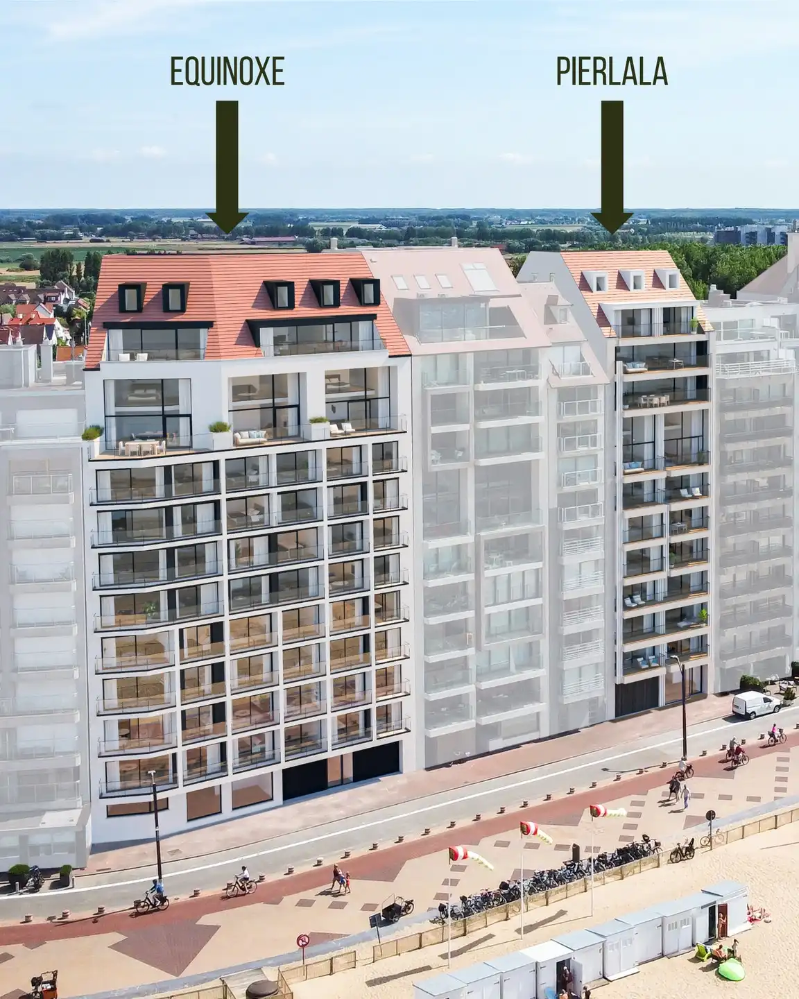 Equinoxe – Nieuwbouw op de Zeedijk in Duinbergen foto 8