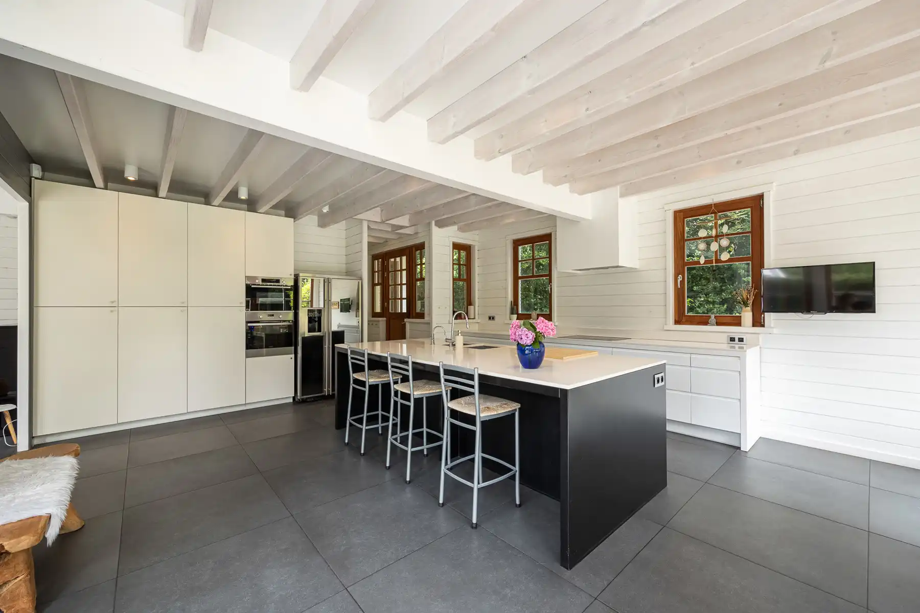 ENERGIEZUINIGE VILLA IN LONG ISLAND-STIJL foto 12