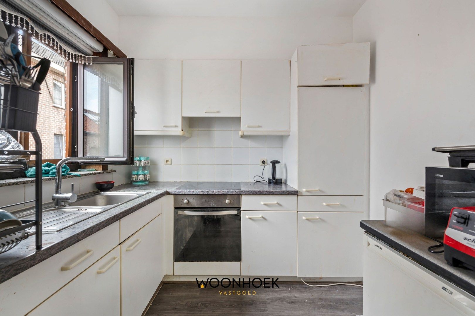 2-slpk appartement op een toplocatie in centrum te Temse foto 3