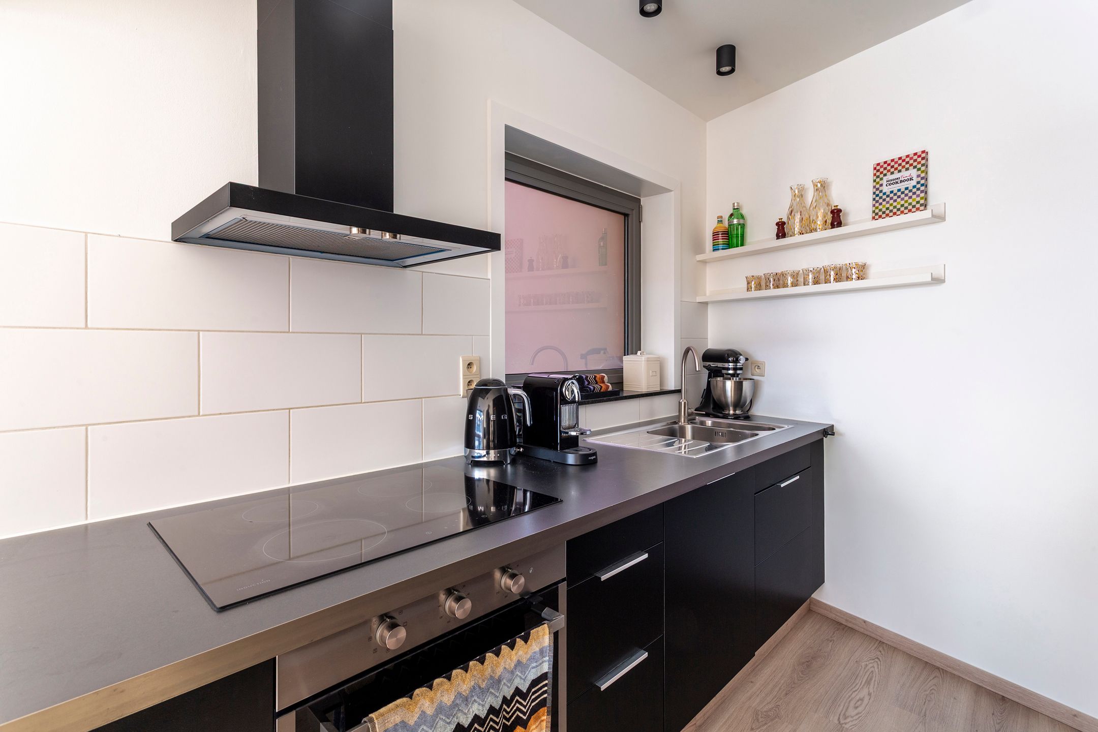 stijlvol wonen tussen de Kloosterstraat en de Scheldekaaien foto 8