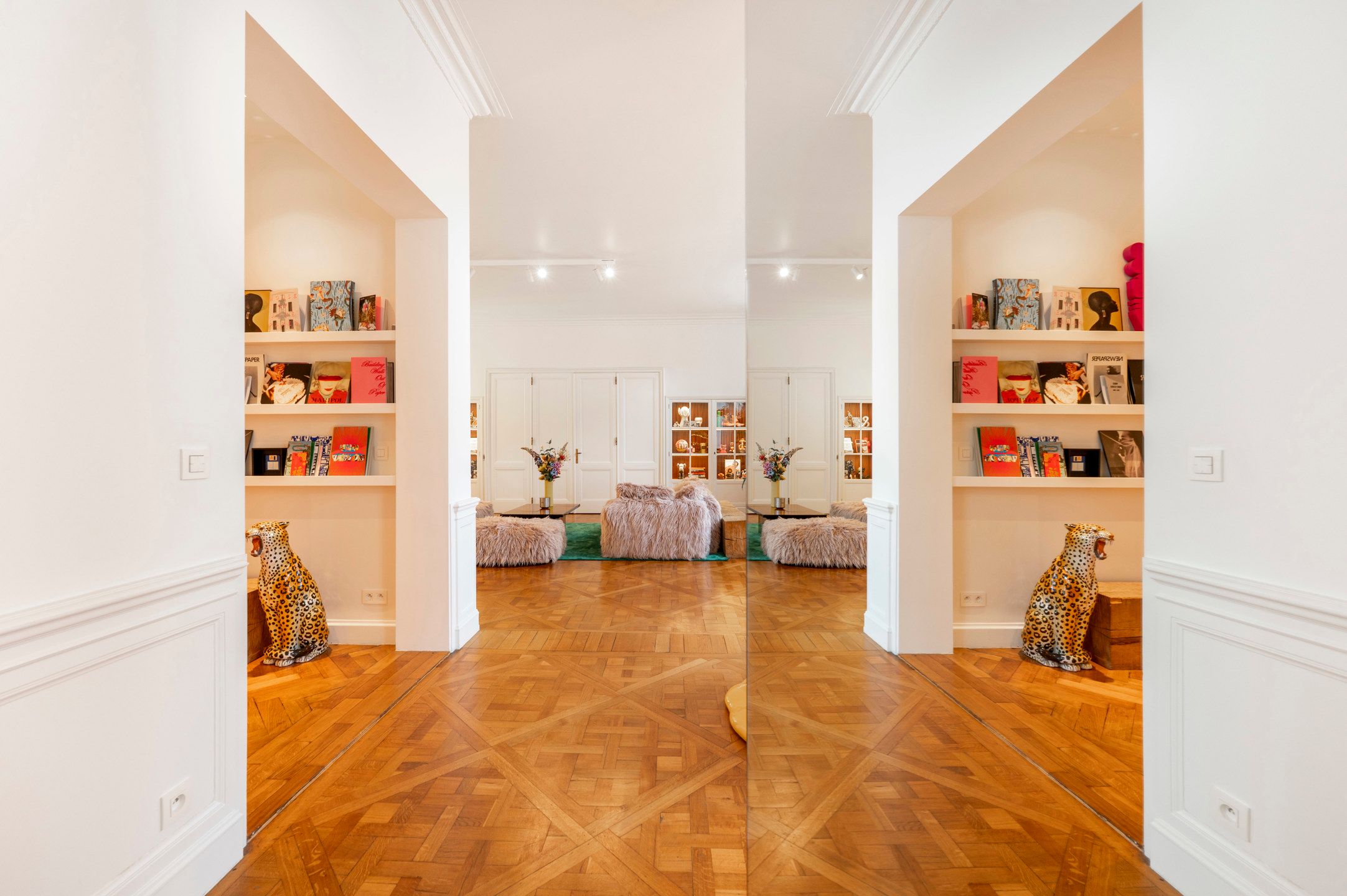 ANTWERPEN CENTRUM - Exclusief appartement met grandeur! foto 15