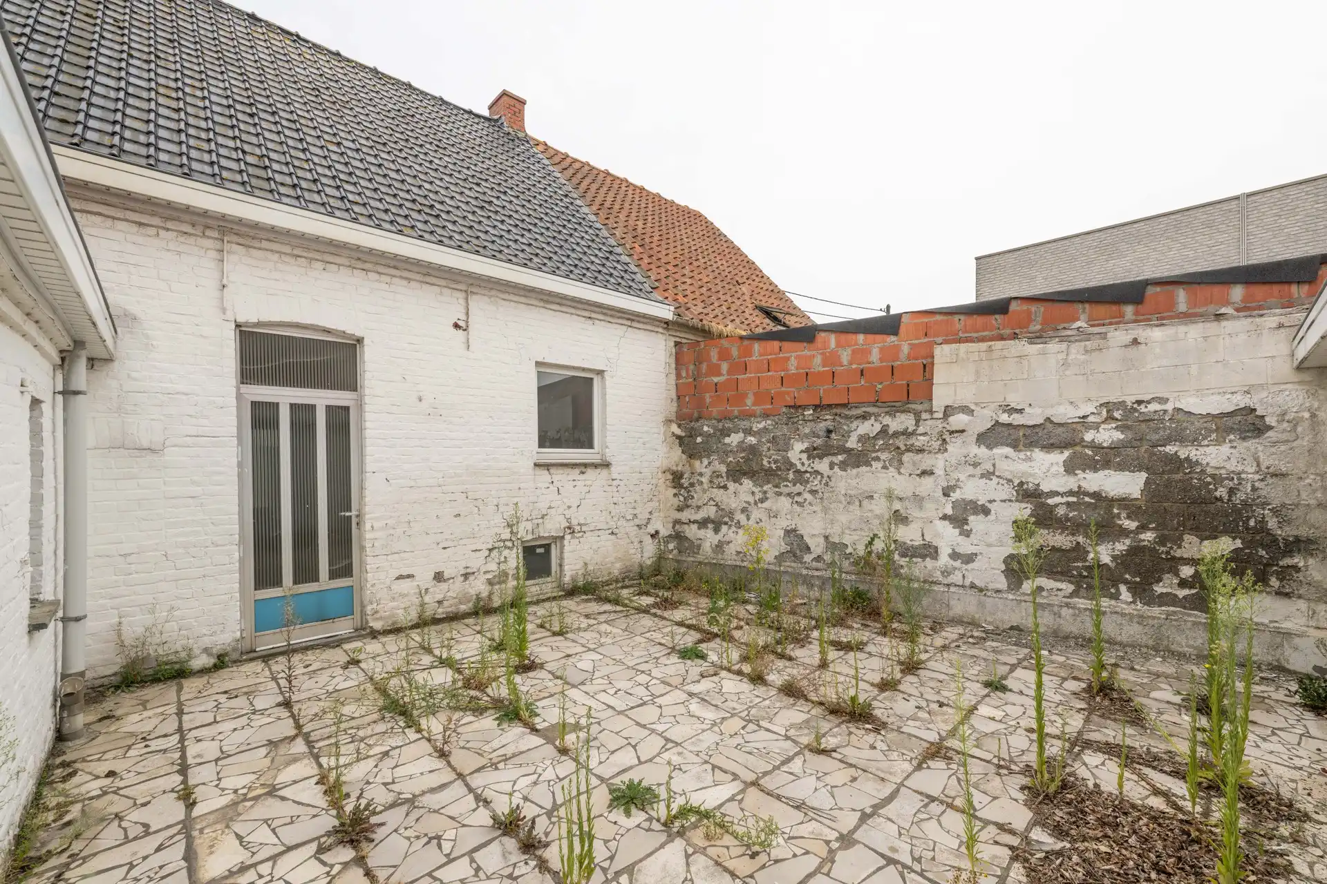 Te slopen LANDELIJK gelegen woning op een perceel van 815 m² in WIELSBEKE foto 10