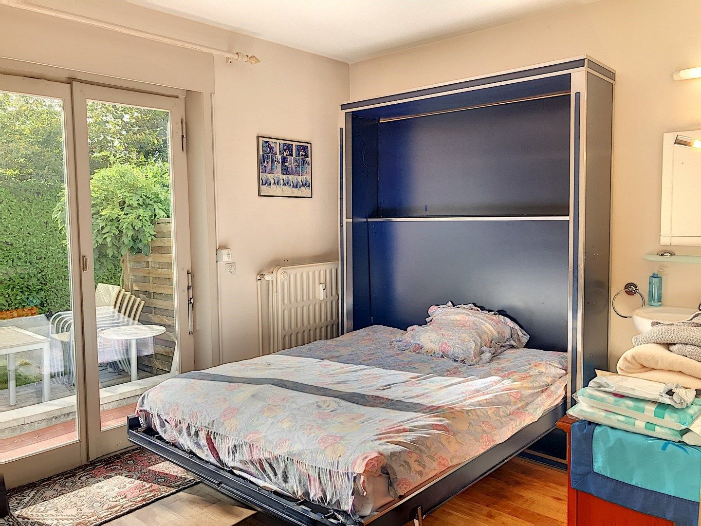 Ruim appartement (97m²) op centrale ligging foto 6