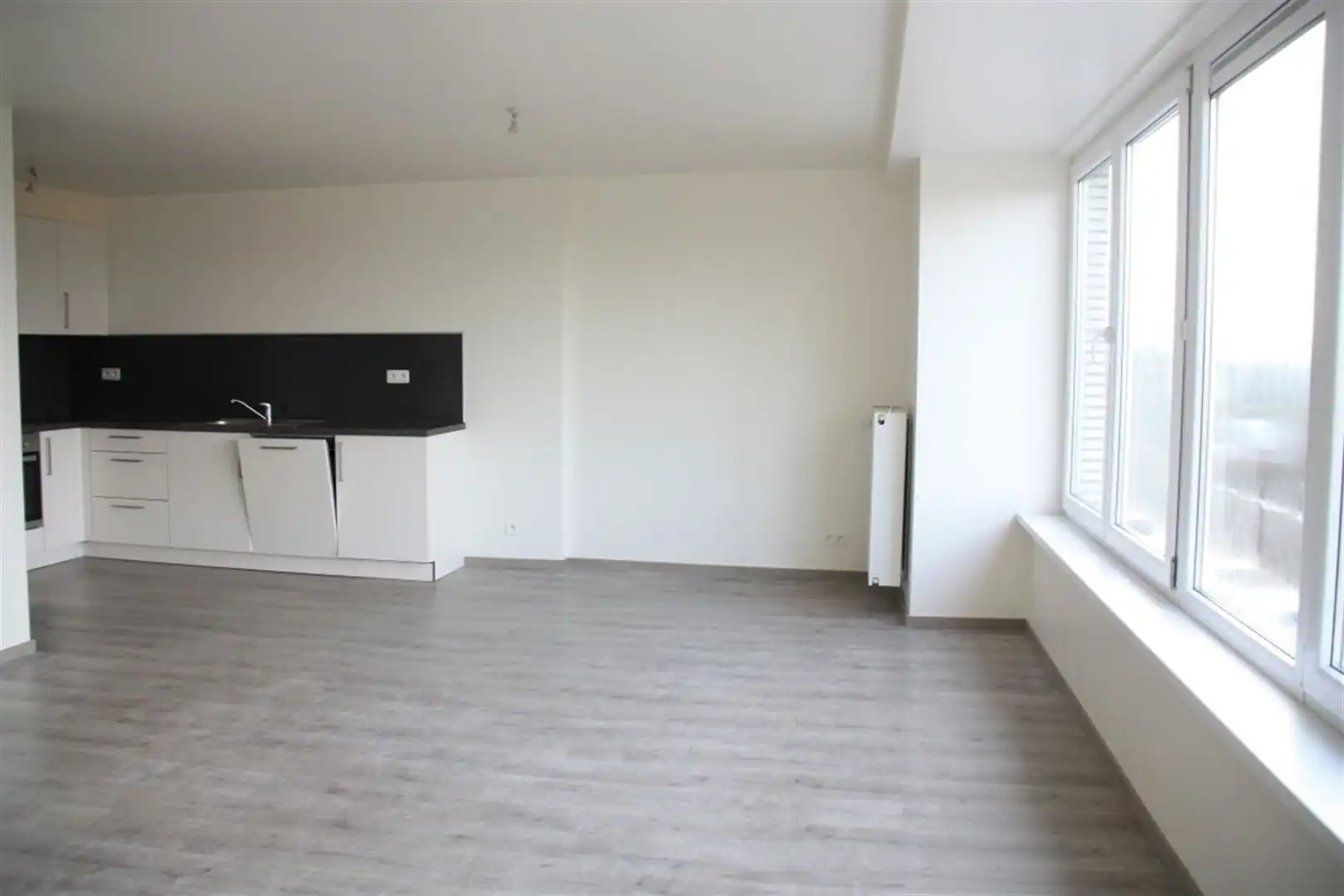 Appartement Gentbrugge (3min Gent-Zuid, vlakbij Ledeberg & Merelbeke) foto {{pictureIndex}}
