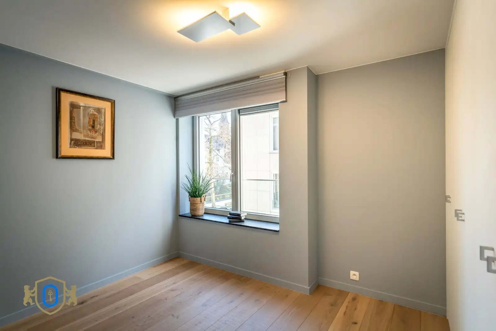 3-slpkr appartement met 2 terrassen foto 23