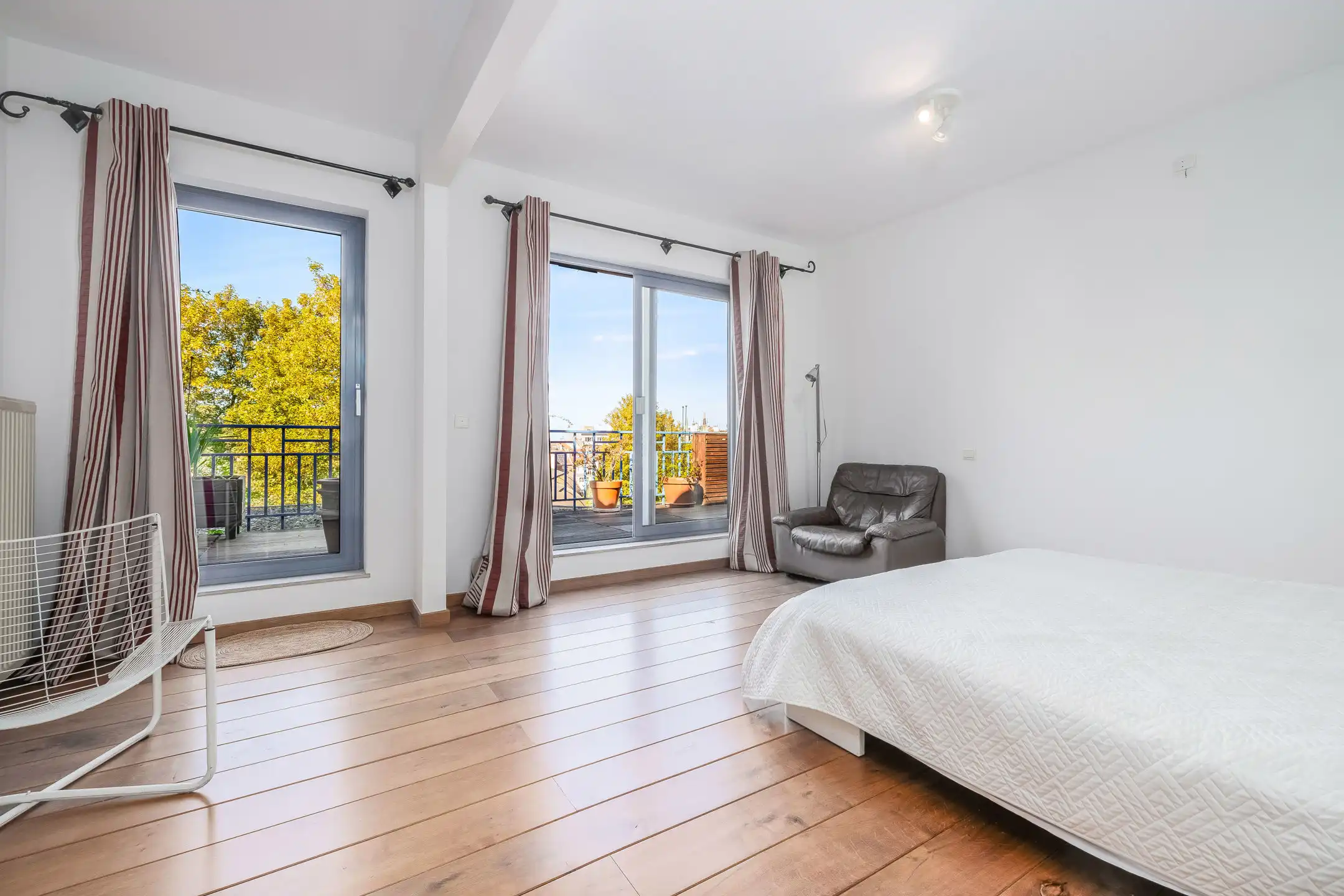 Luxe duplex-penthouse tussen Chatelain en Flagey foto 19