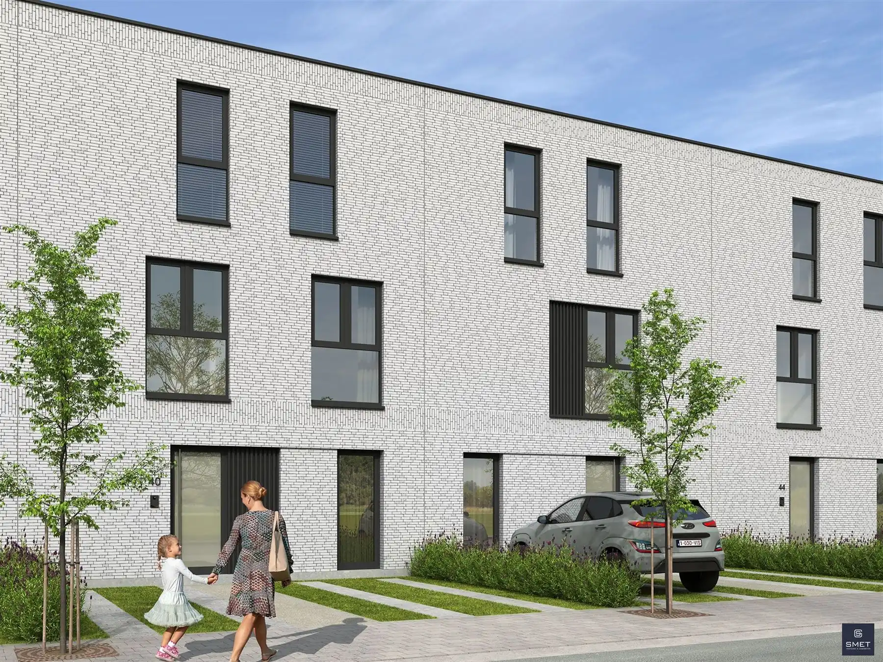 NIEUWBOUW DUPLEX APPT foto 19