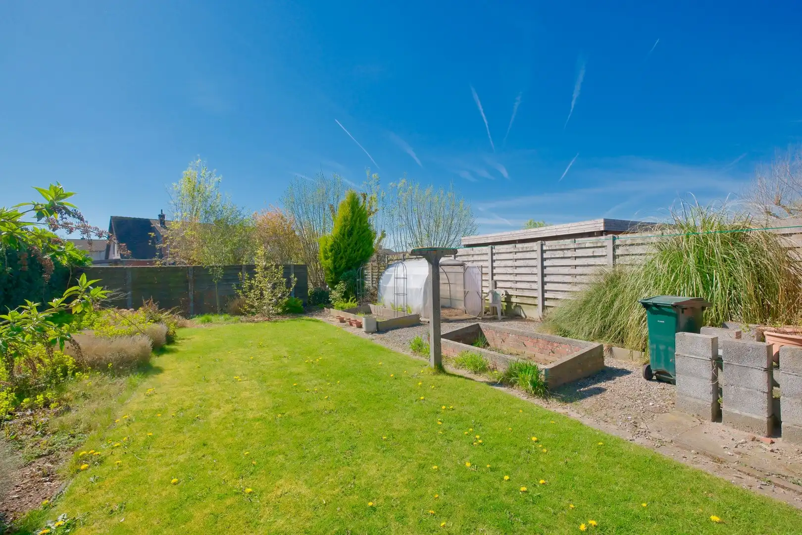 Lichtervelde – Instapklare HOB met 3 slpks en garage op 630 m² foto 19