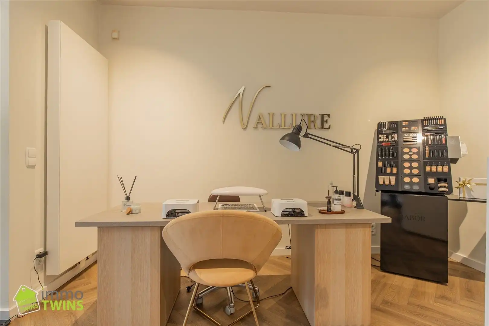 Op zoek naar een handelsruimte met garage te Lebbeke foto 8