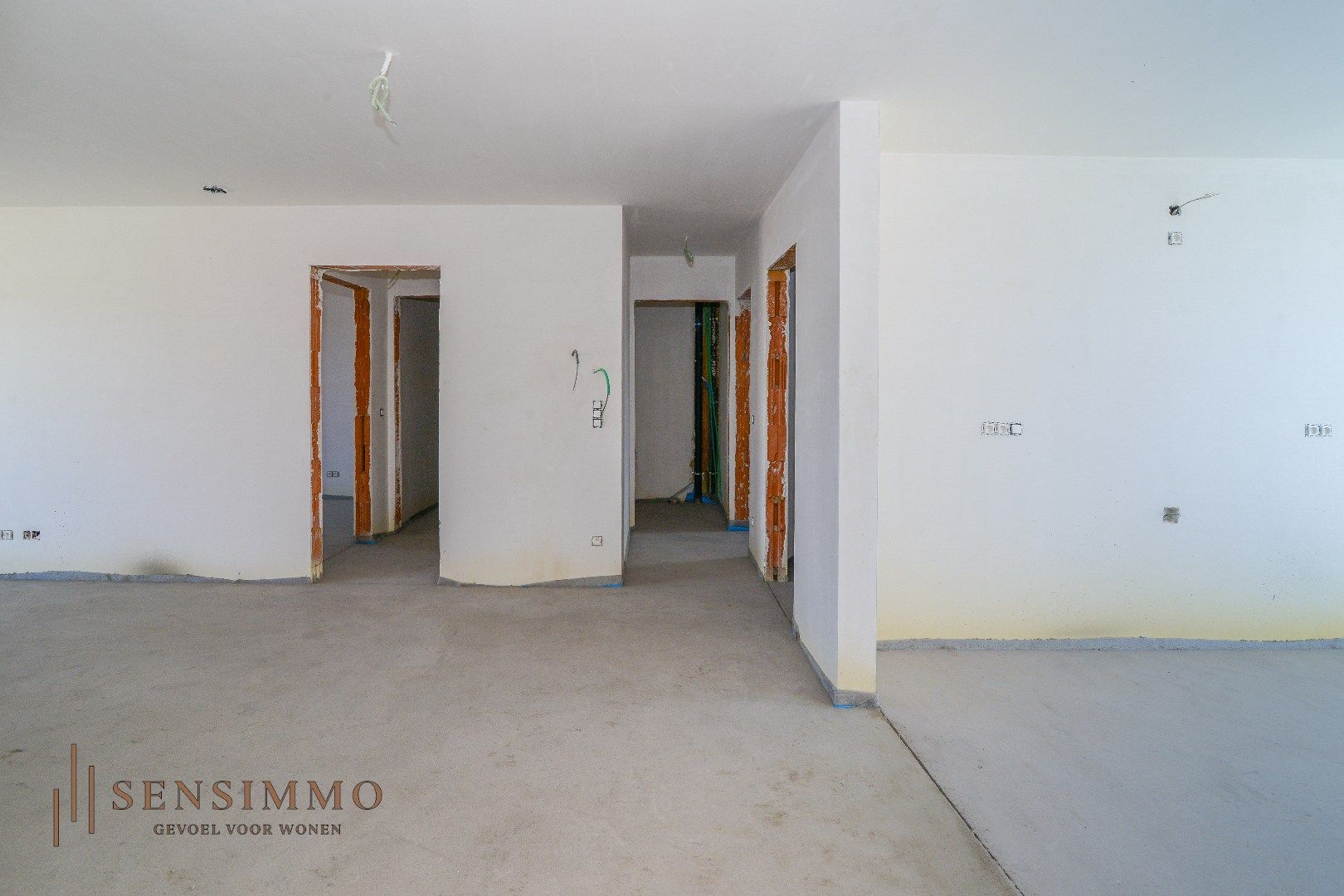 Nieuwbouwappartement gelegen in hartje Peer foto 5