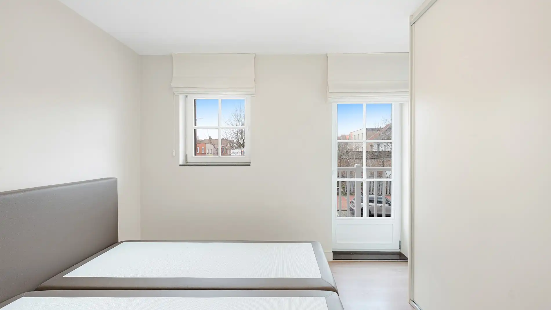 Recent hoek-appartement met een energielabel A foto 10