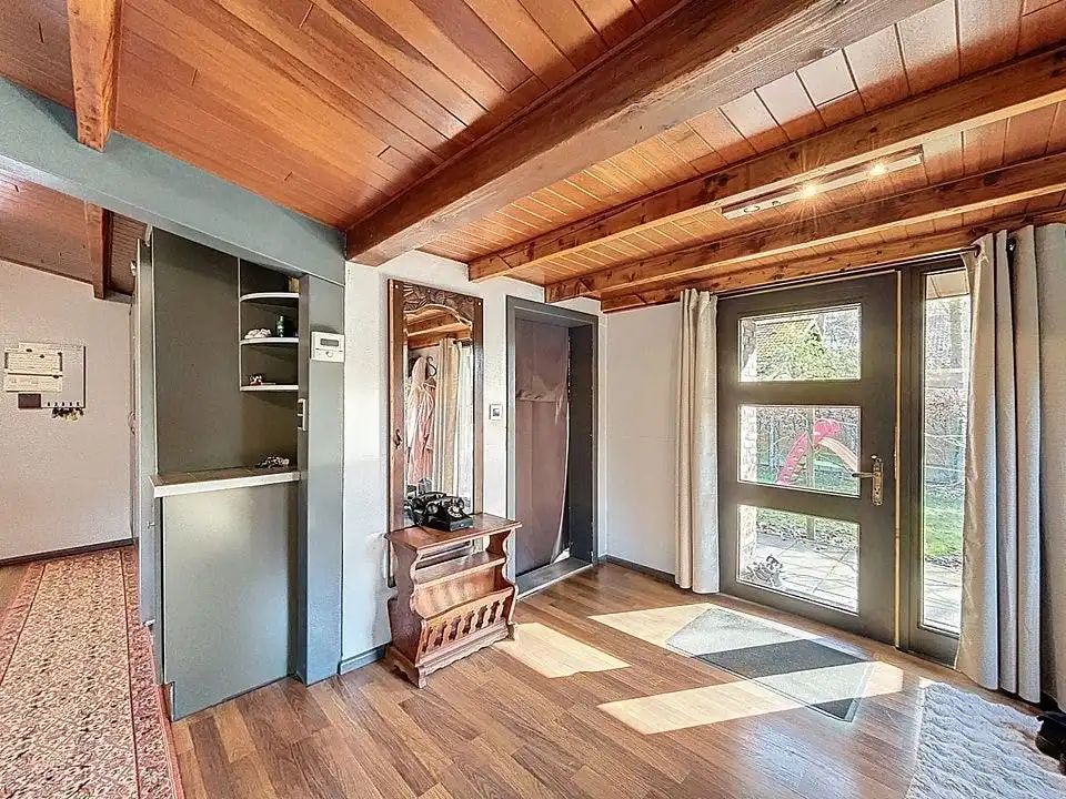 Bungalow te koop in groene en bosrijke omgeving in Gooreind foto 6