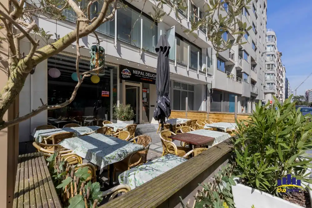 OVERNAME: INSTAPKLARE HORECAZAAK IN CENTRUM OOSTENDE foto 14