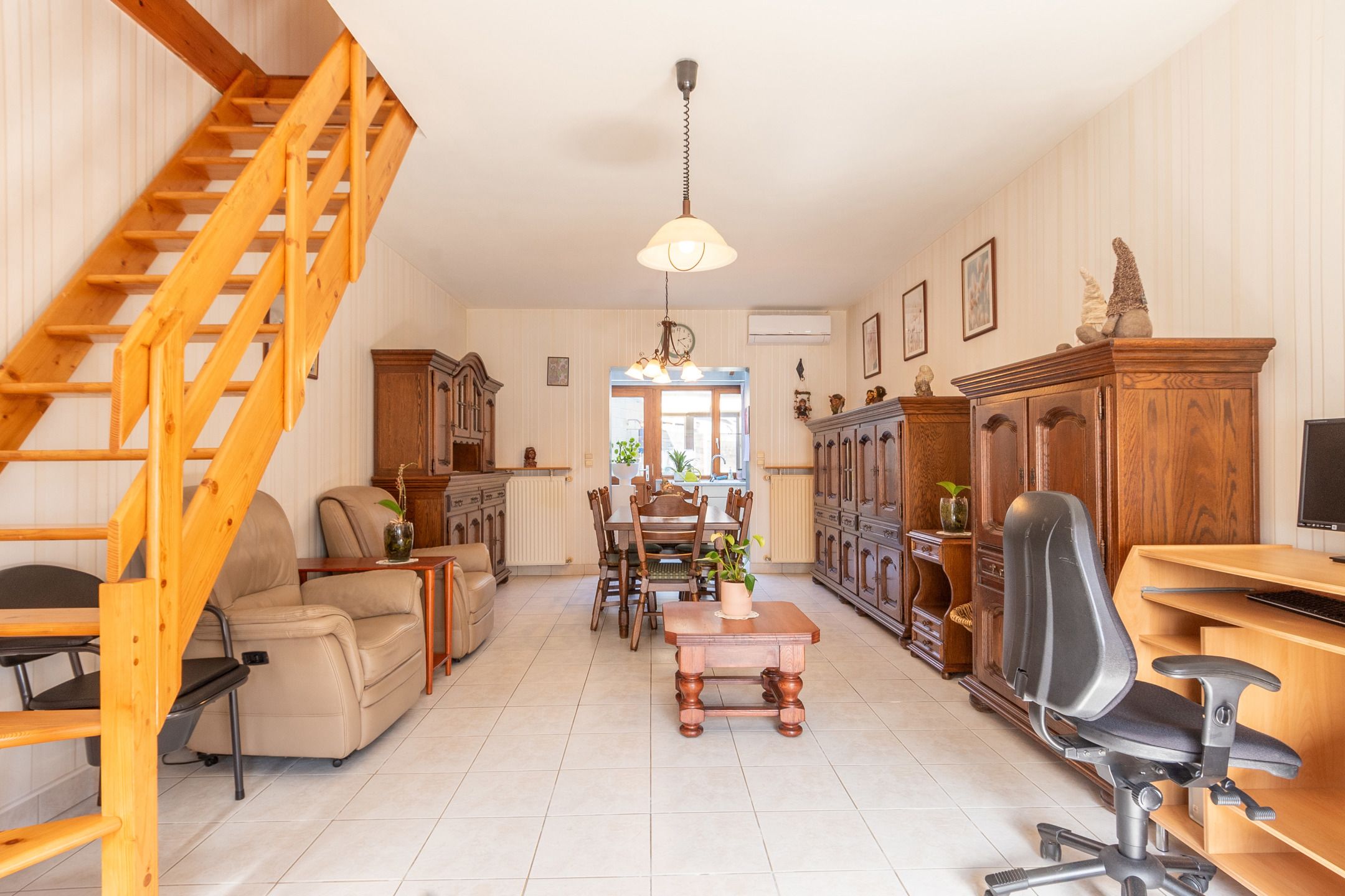 Knusse woning met gezellige tuin in Blaasveld foto 5