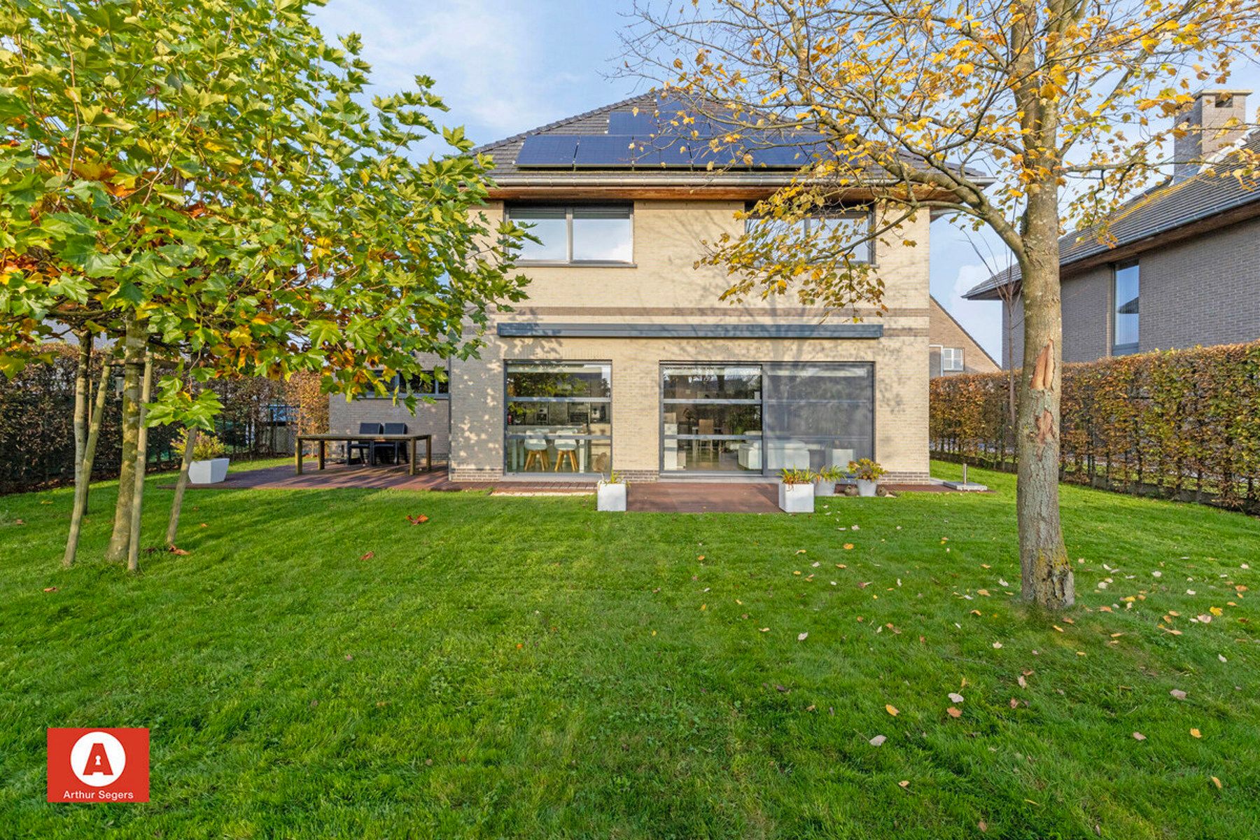 Energiezuinige villa met 4 slaapkamers in doodlopende straat foto 24